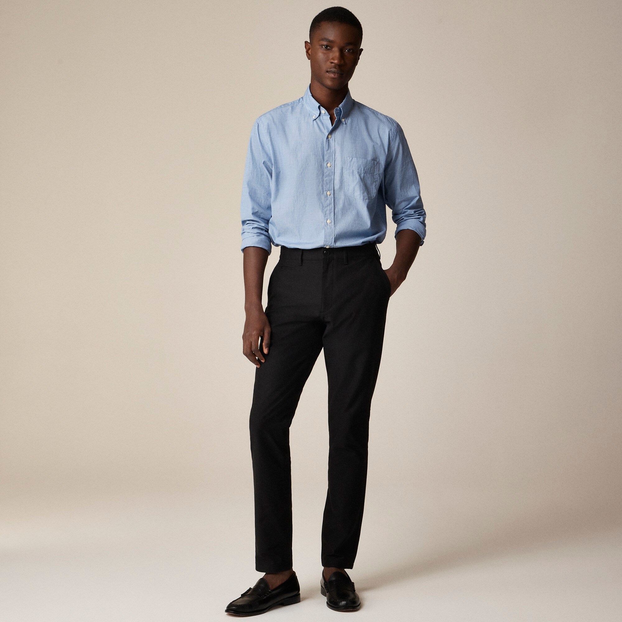 1040 Athletic Tapered-fit tech pant