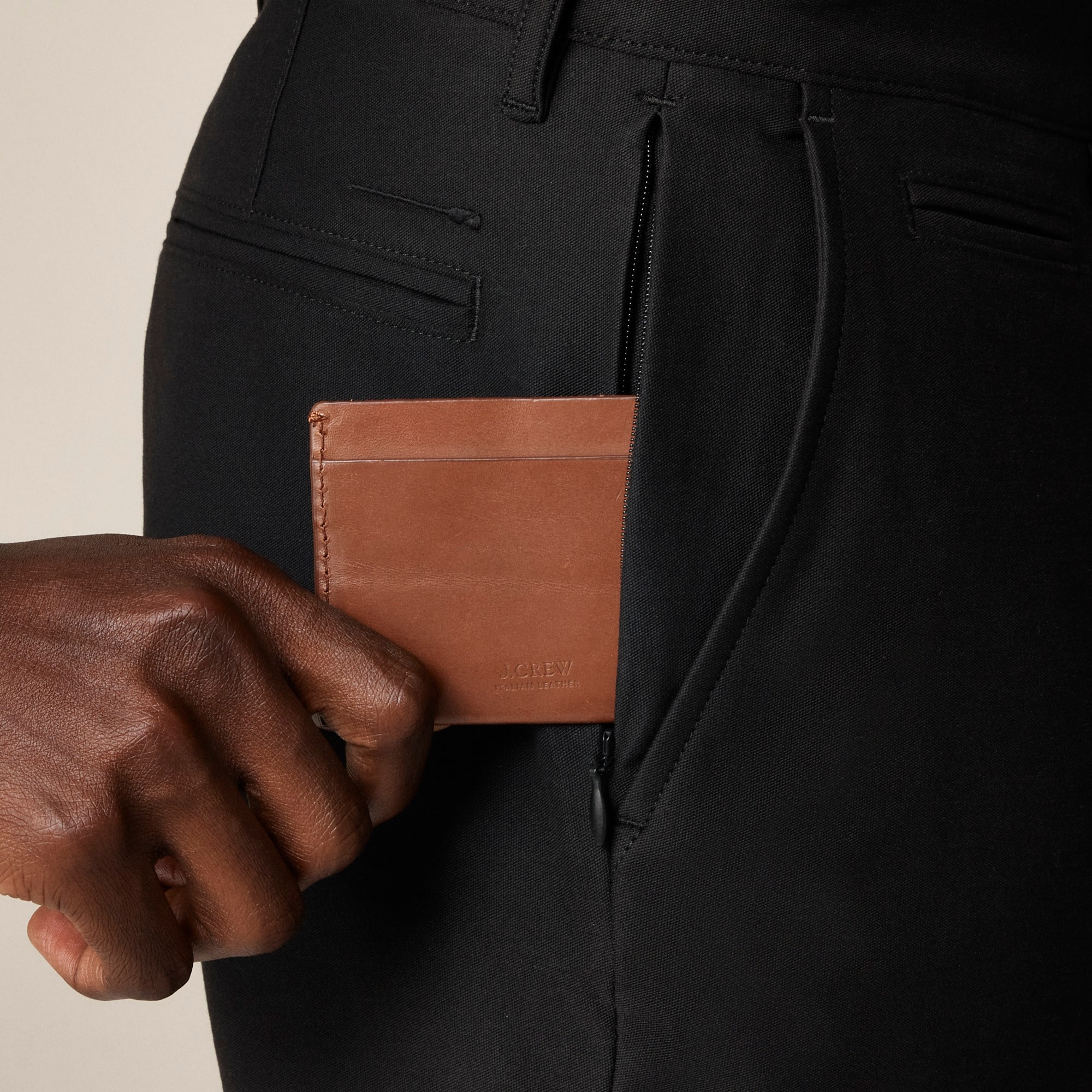 1040 Athletic Tapered-fit tech pant