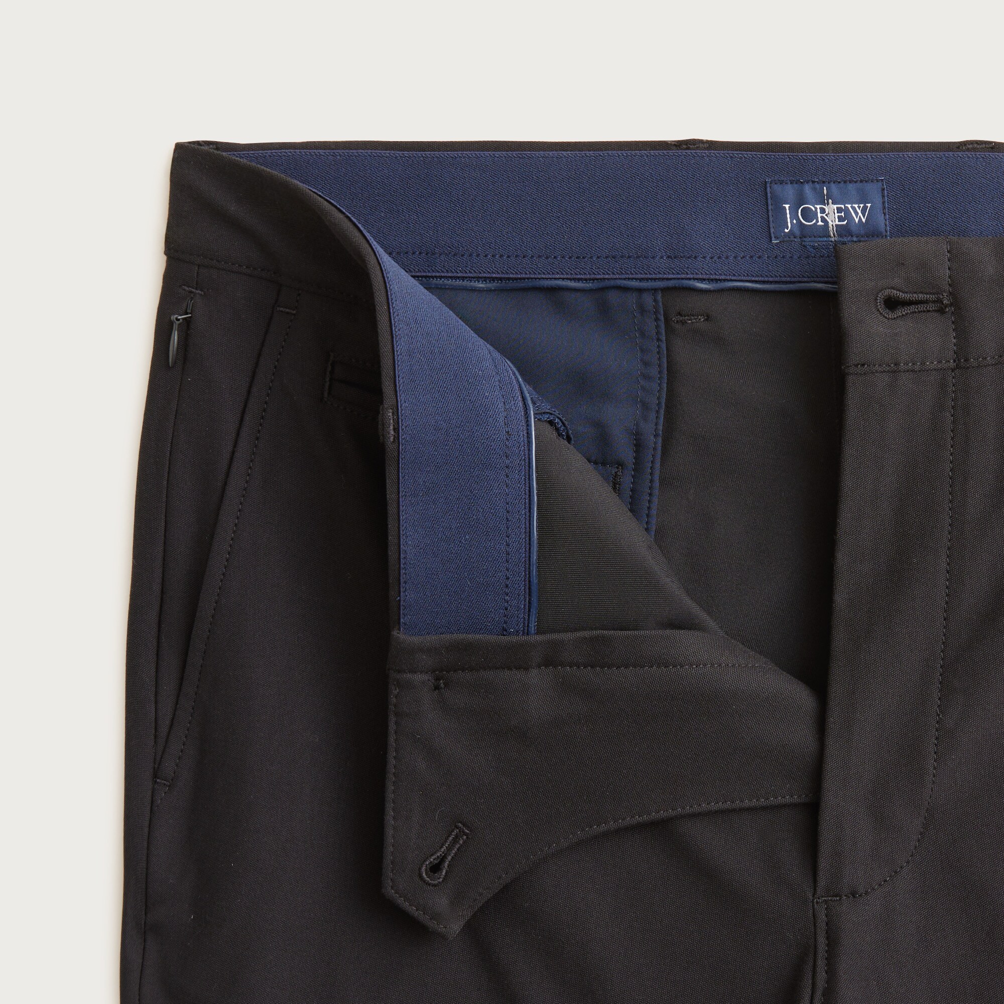 1040 Athletic Tapered-fit tech pant