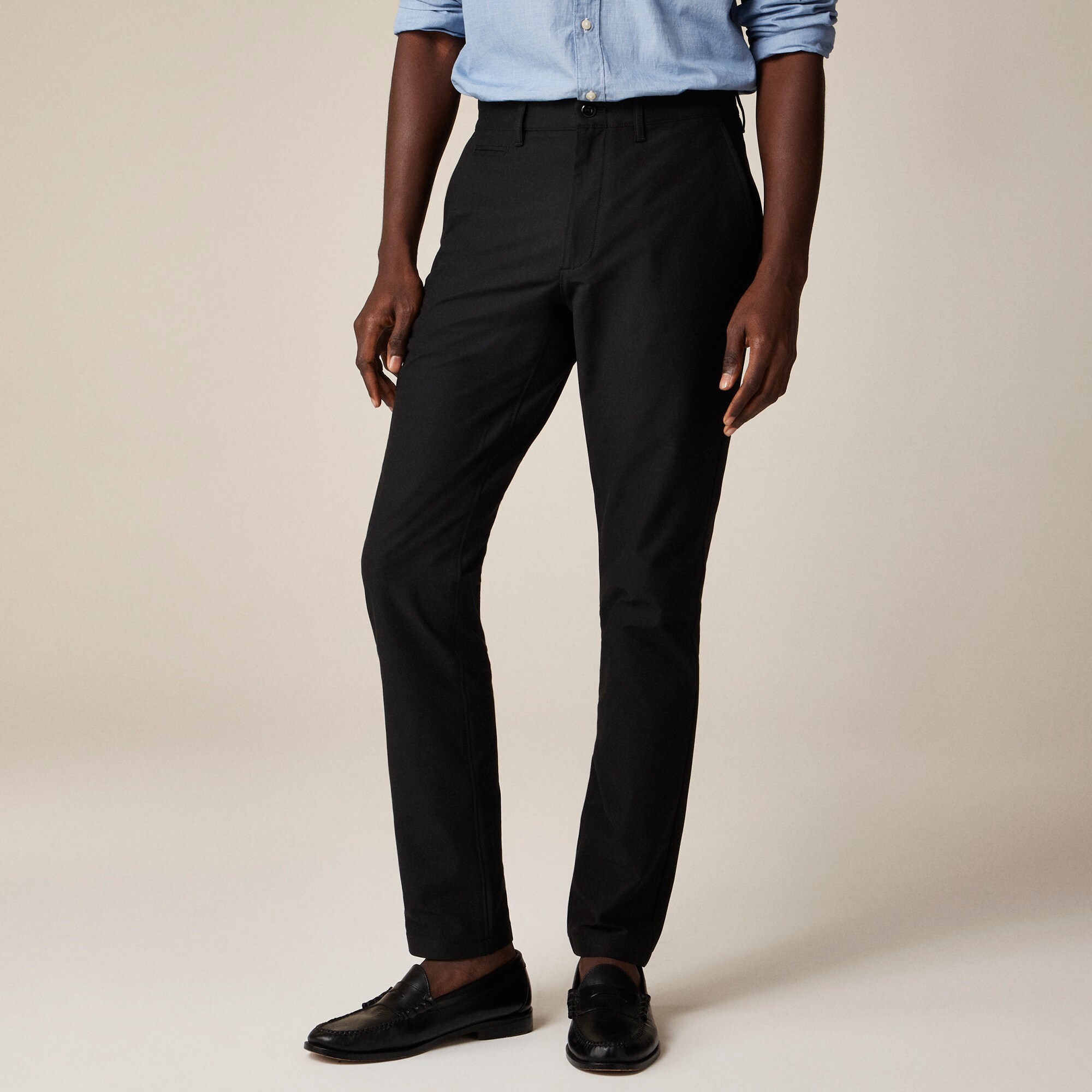 1040 Athletic Tapered-fit Tech Pant For Men | J.Crew