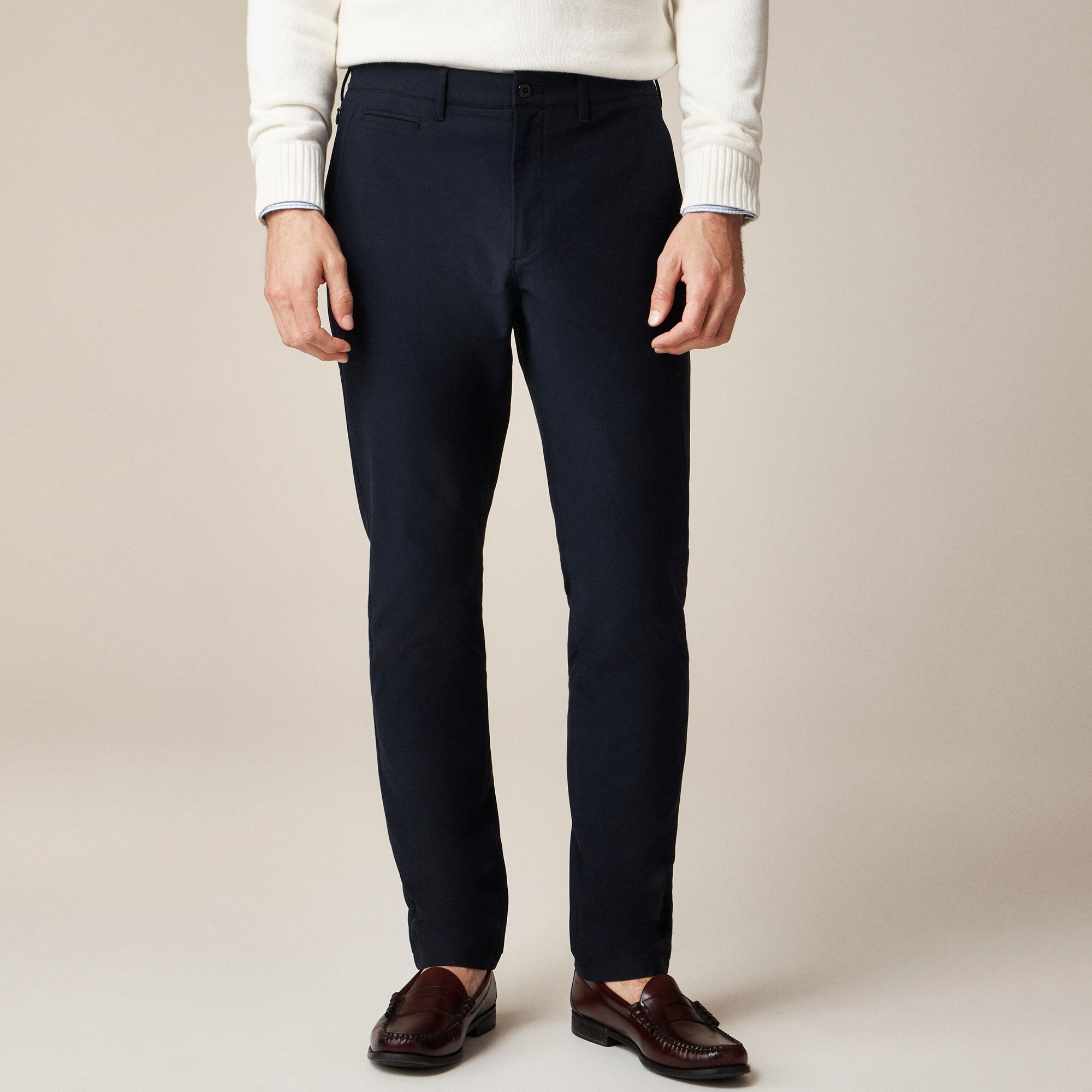 mens 1040 Athletic Tapered-fit tech pant