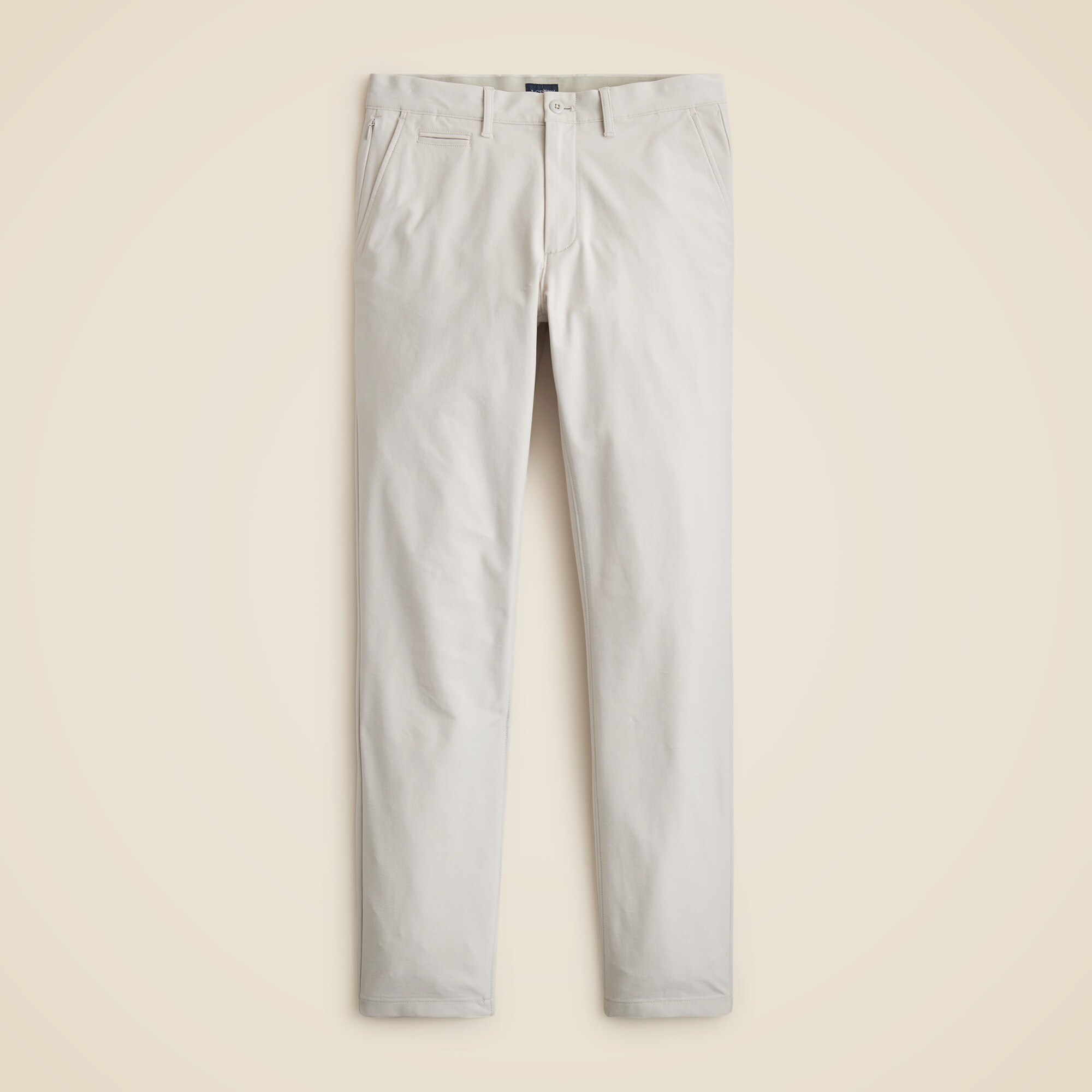 9TH / Jeff chino pants (White) - Nothing written