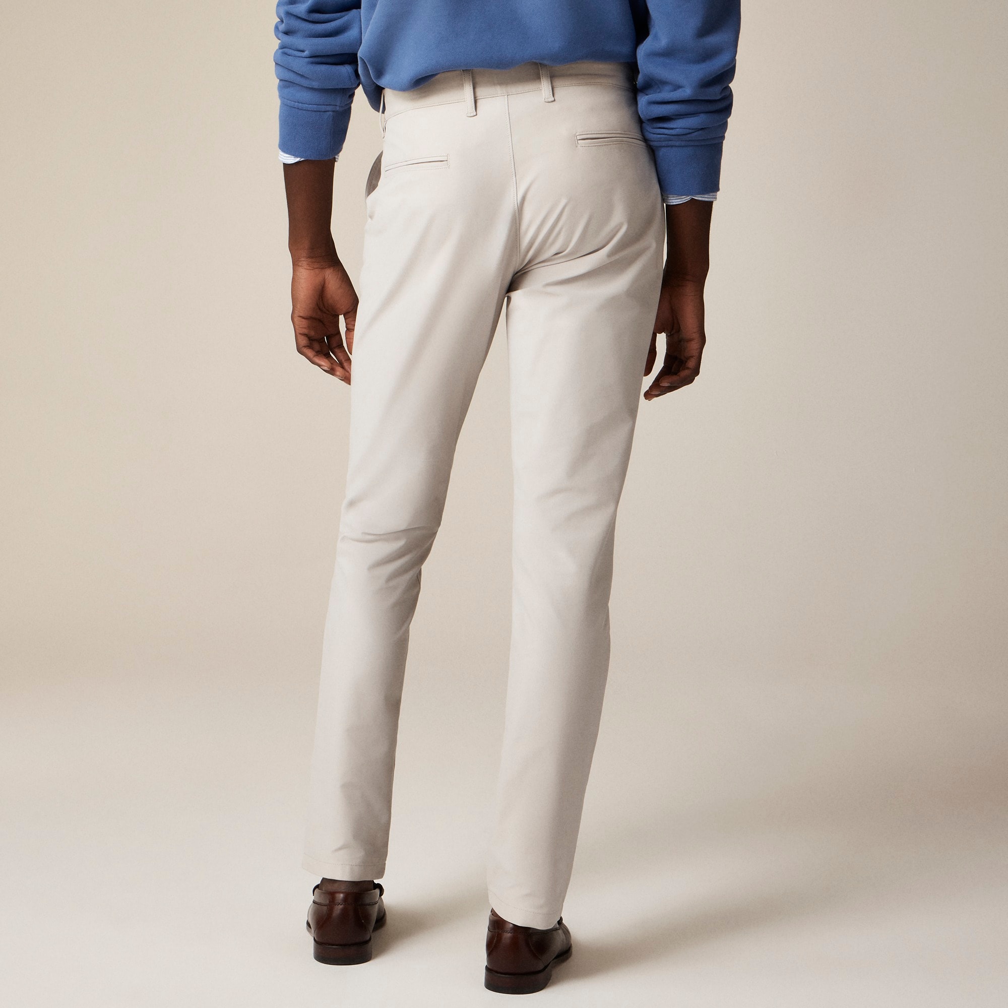 1040 Athletic Tapered-fit Tech Pant For Men | J.Crew