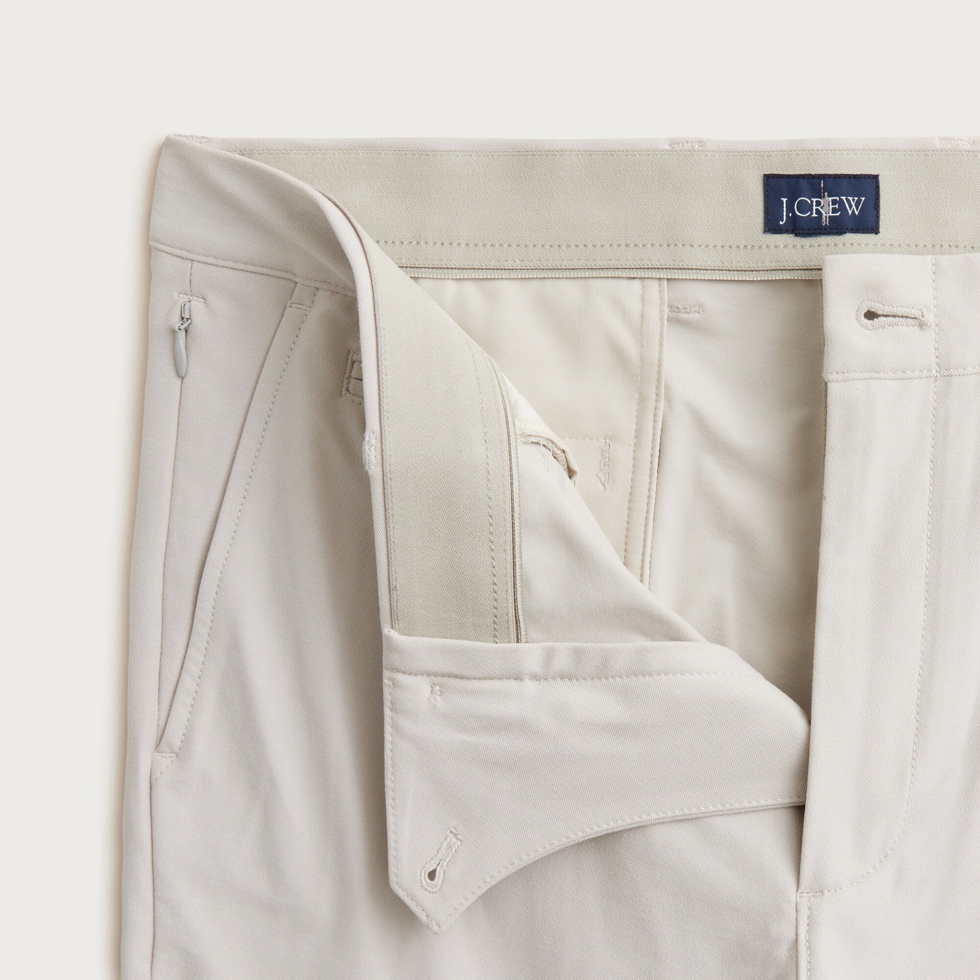 1040 Athletic Tapered-fit tech pant