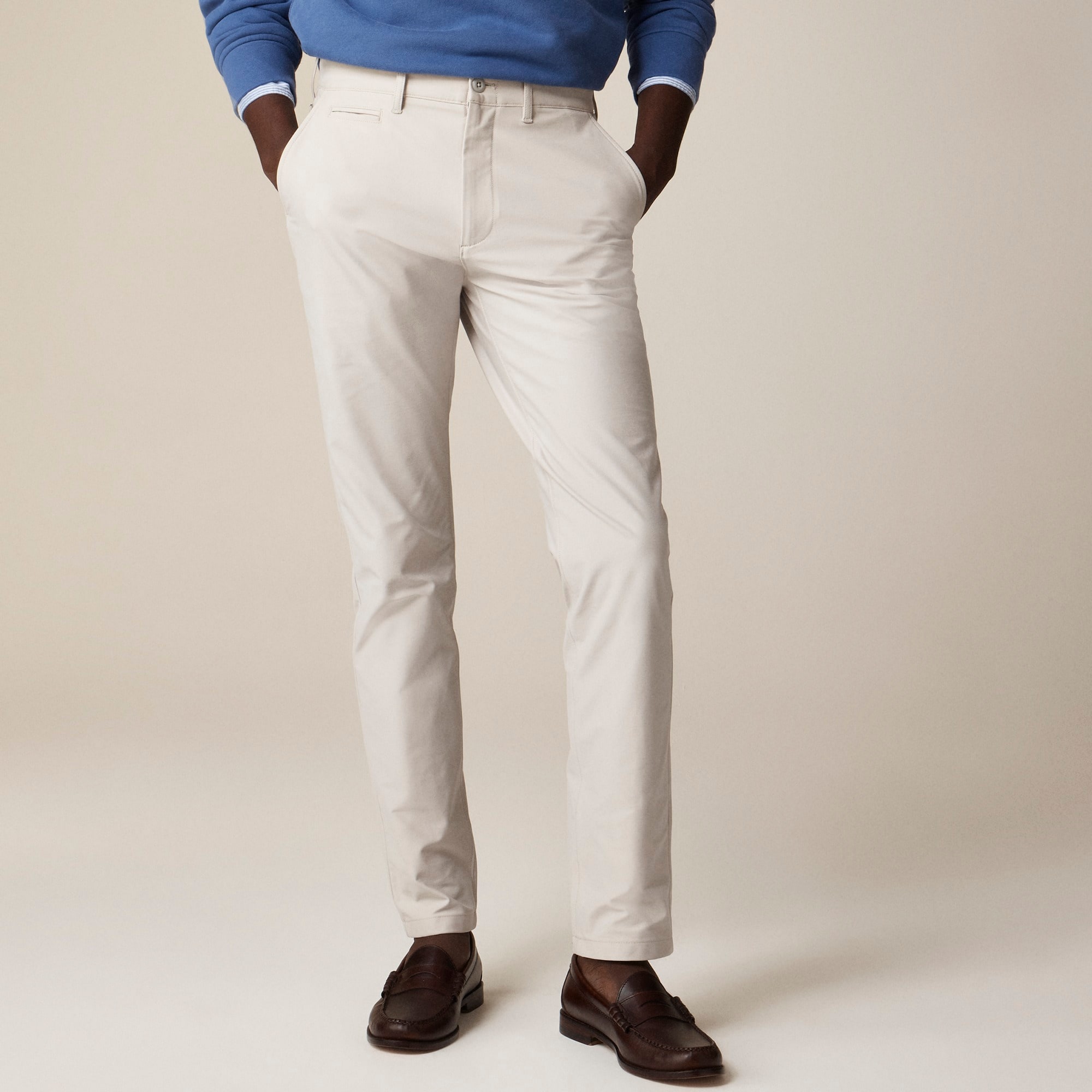 1040 Athletic Tapered-fit tech pant