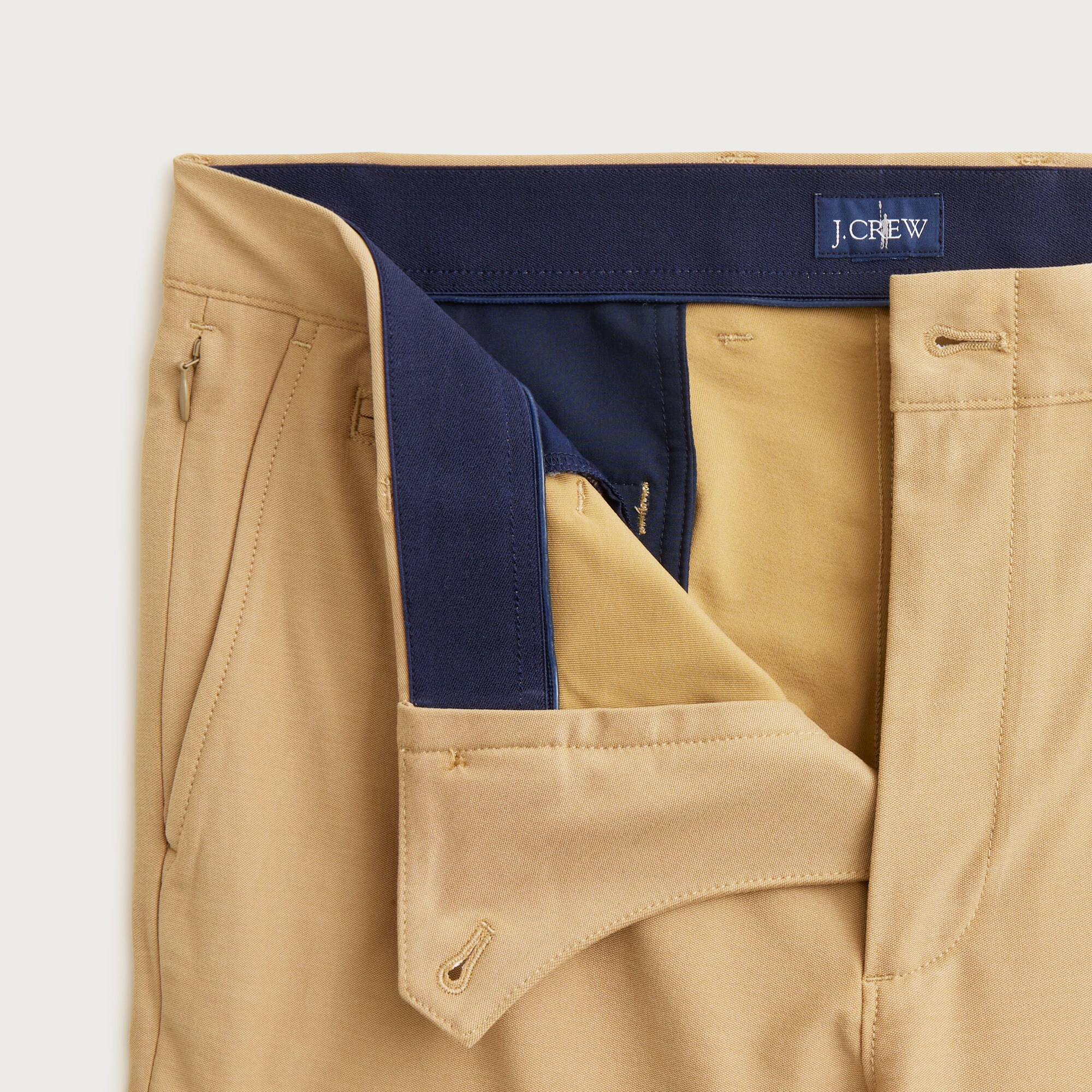 1040 Athletic Tapered-fit tech pant