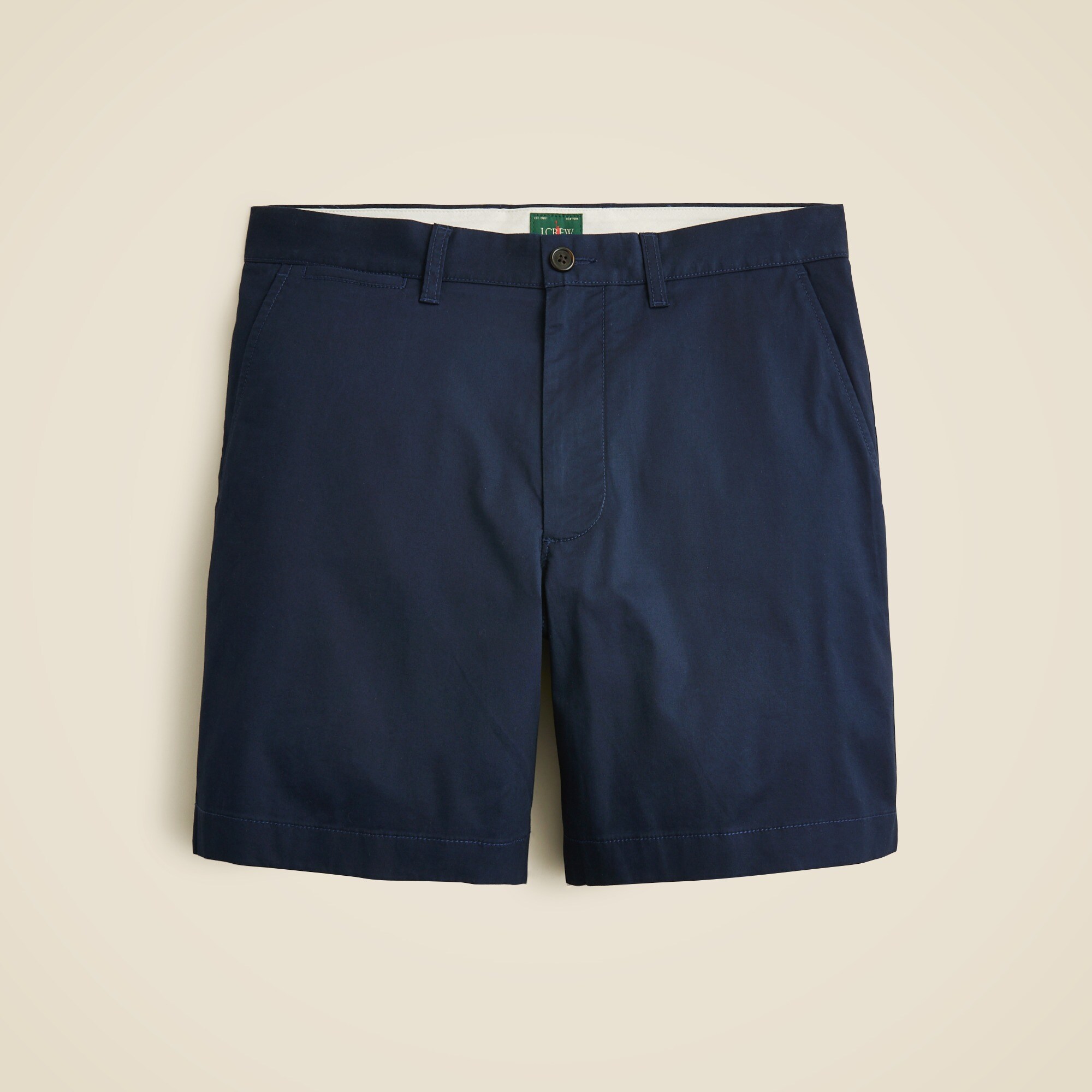 7" Portsider stretch chino short