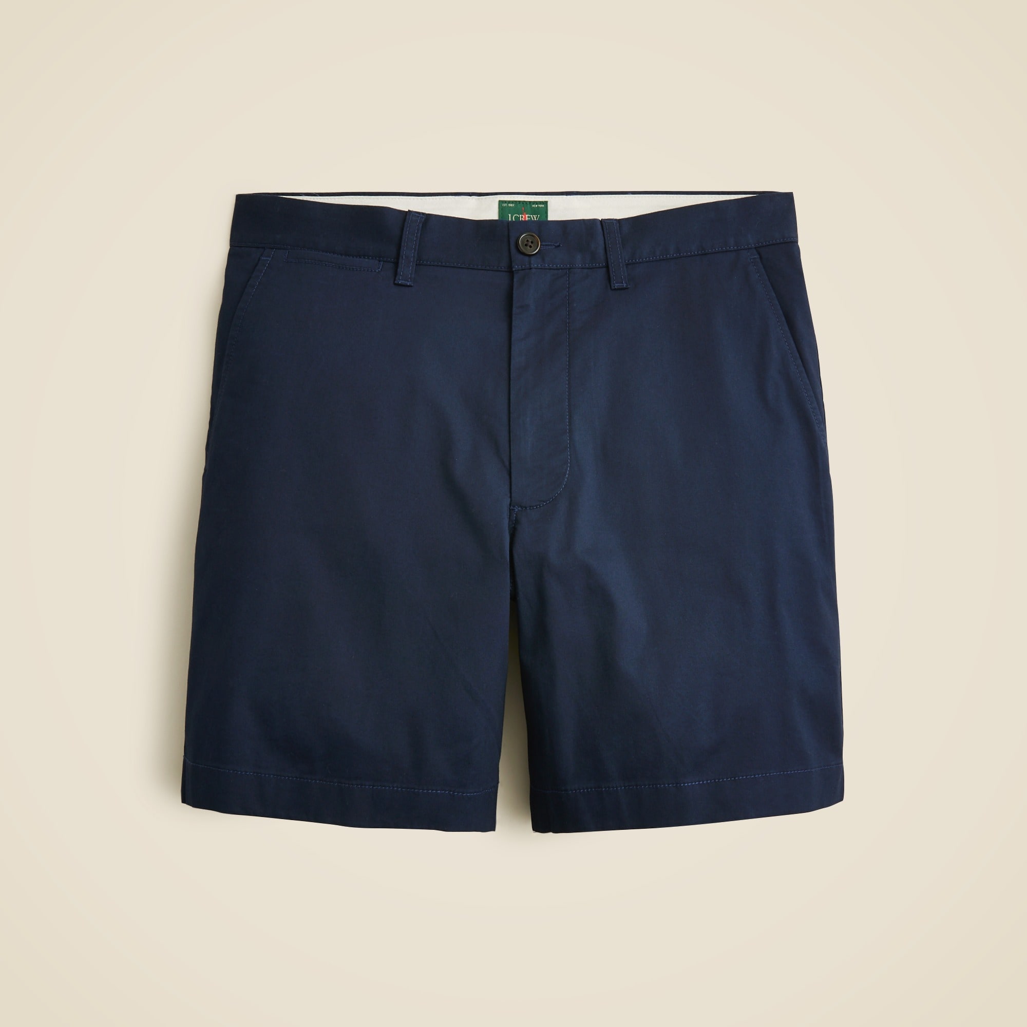 mens 7&quot; Portsider stretch chino short
