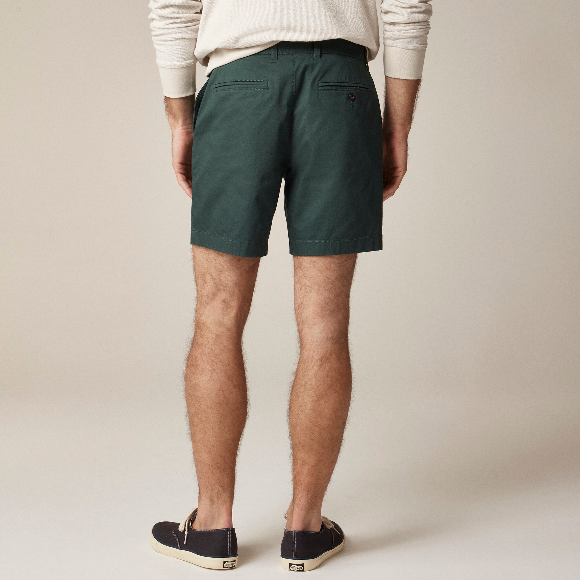 7" Portsider stretch chino short