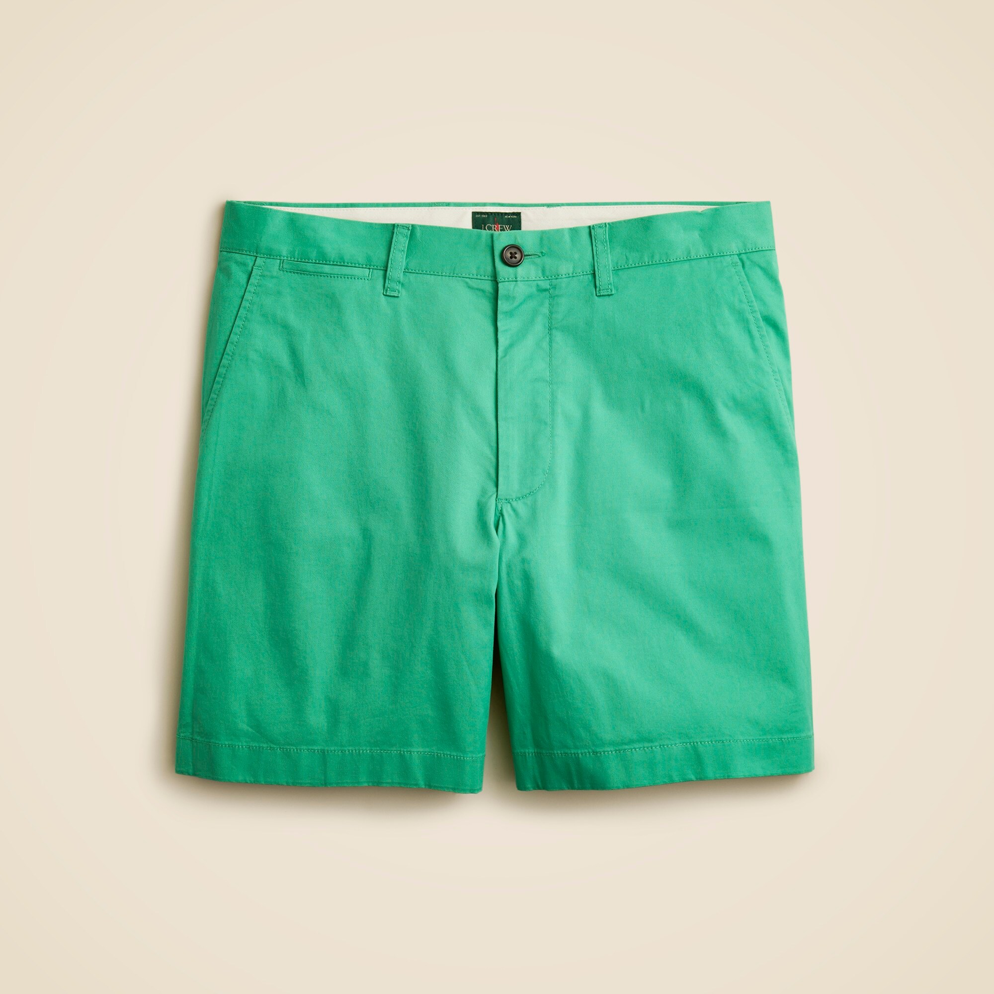 7" Portsider stretch chino short
