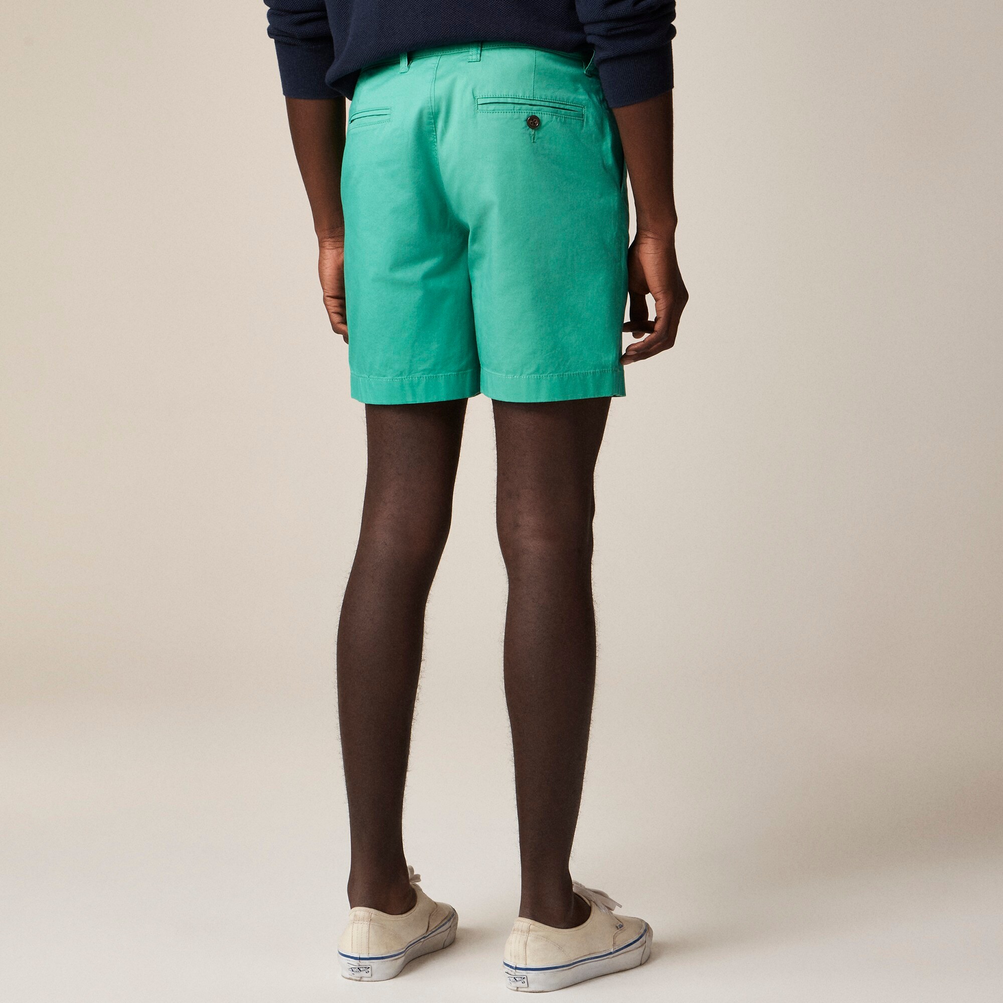 7" Portsider stretch chino short