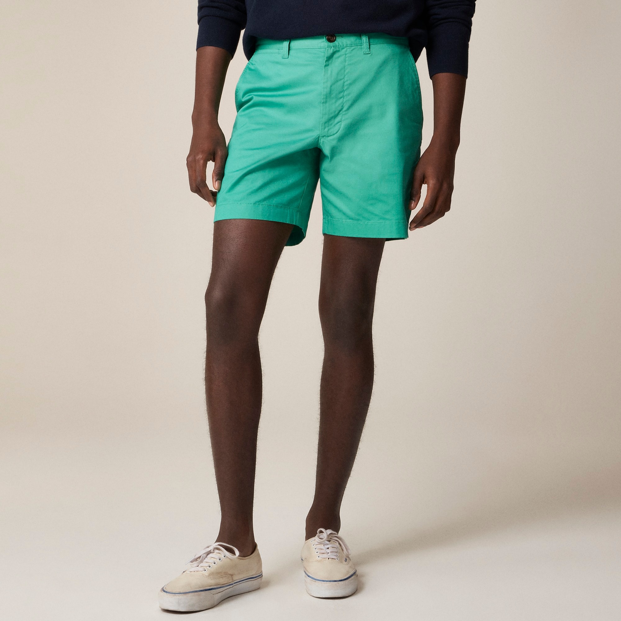 mens 7&quot; Portsider stretch chino short