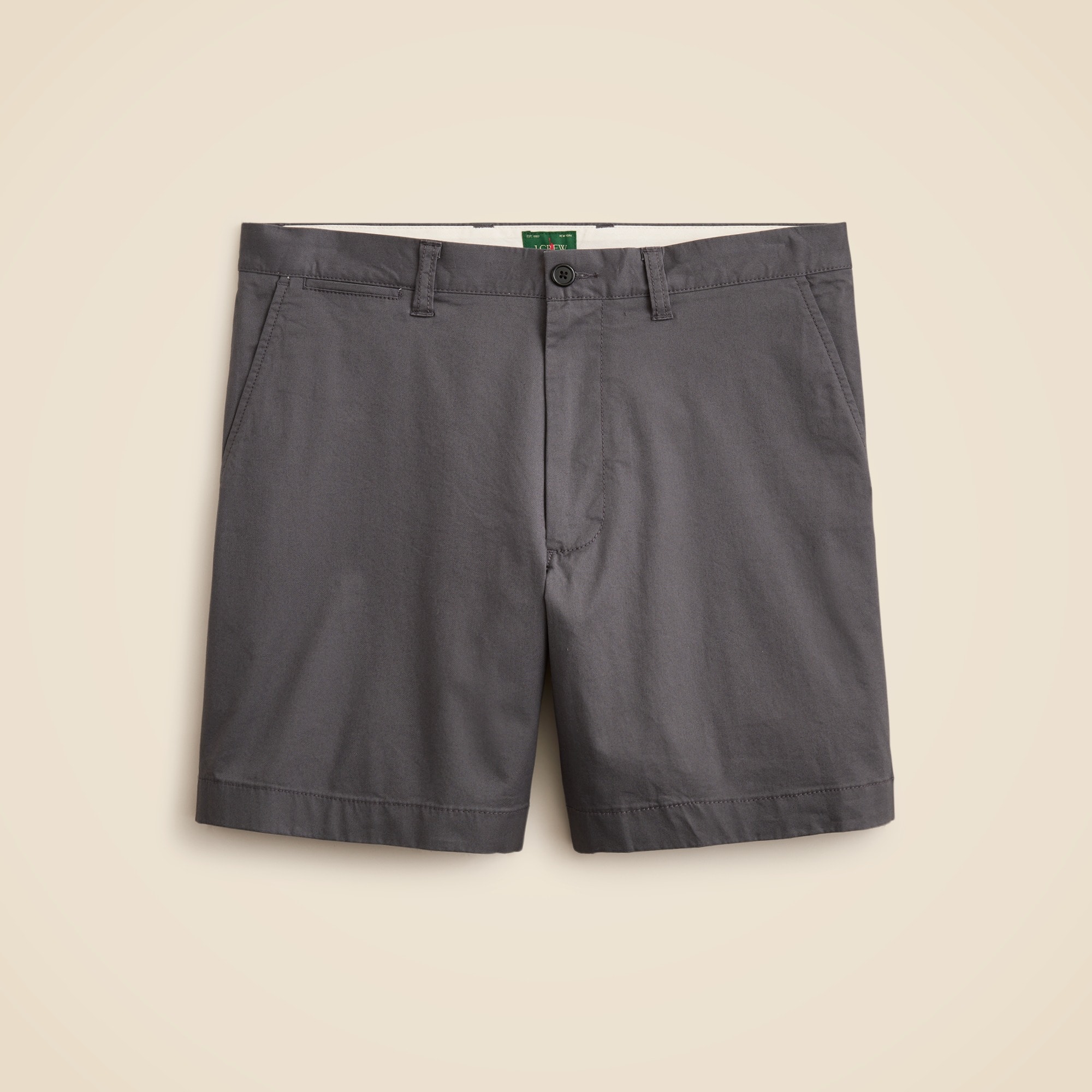 mens 7&quot; Portsider stretch chino short