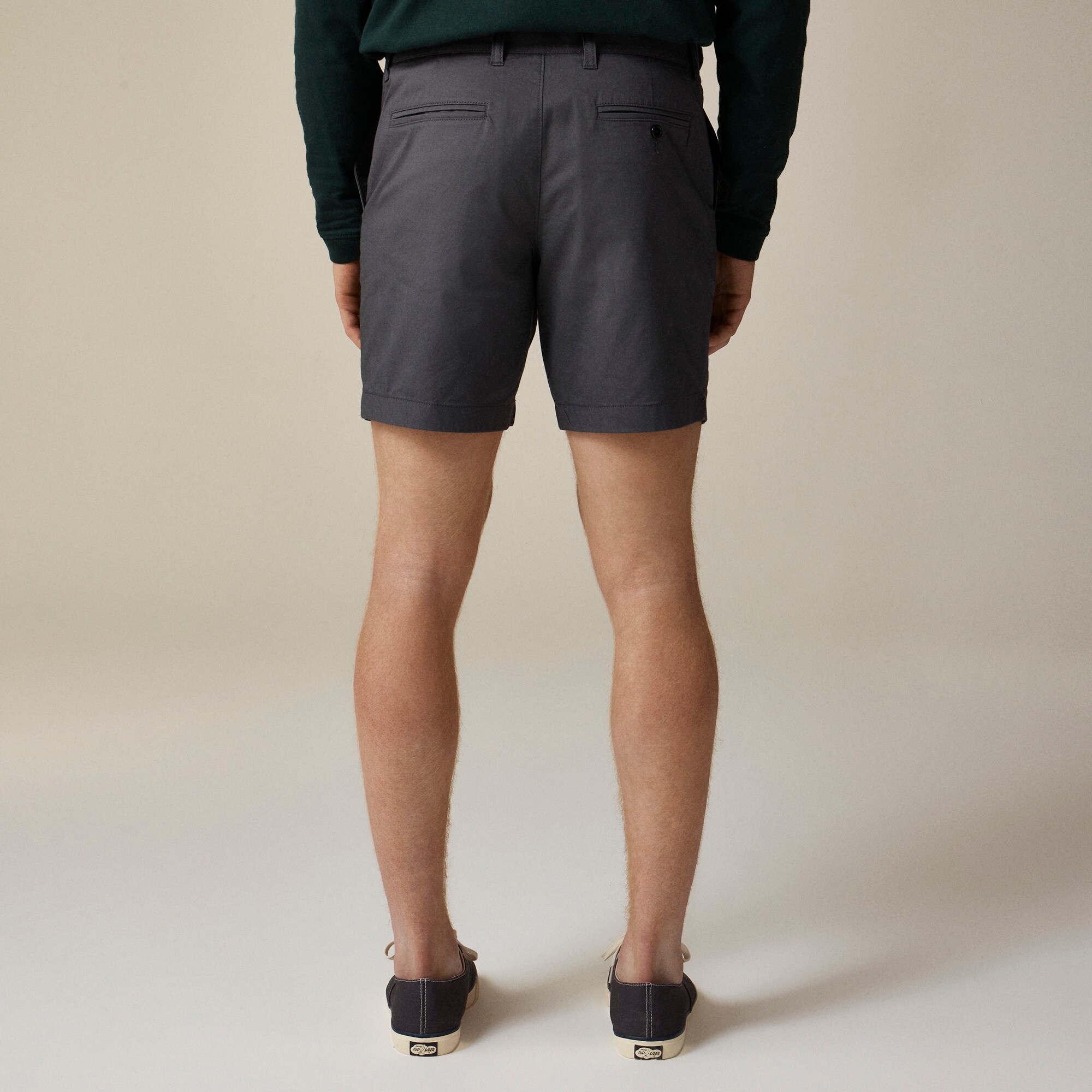 7" Portsider stretch chino short