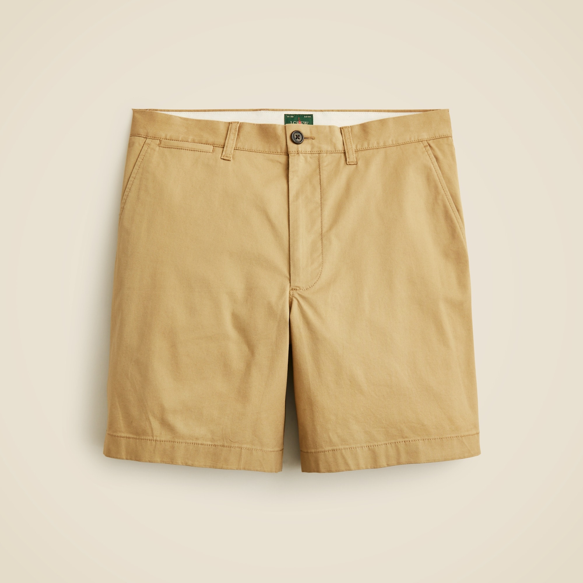 J.Crew: BEAMS PLUS X J.Crew 8.5'' Pleated Chino Short With