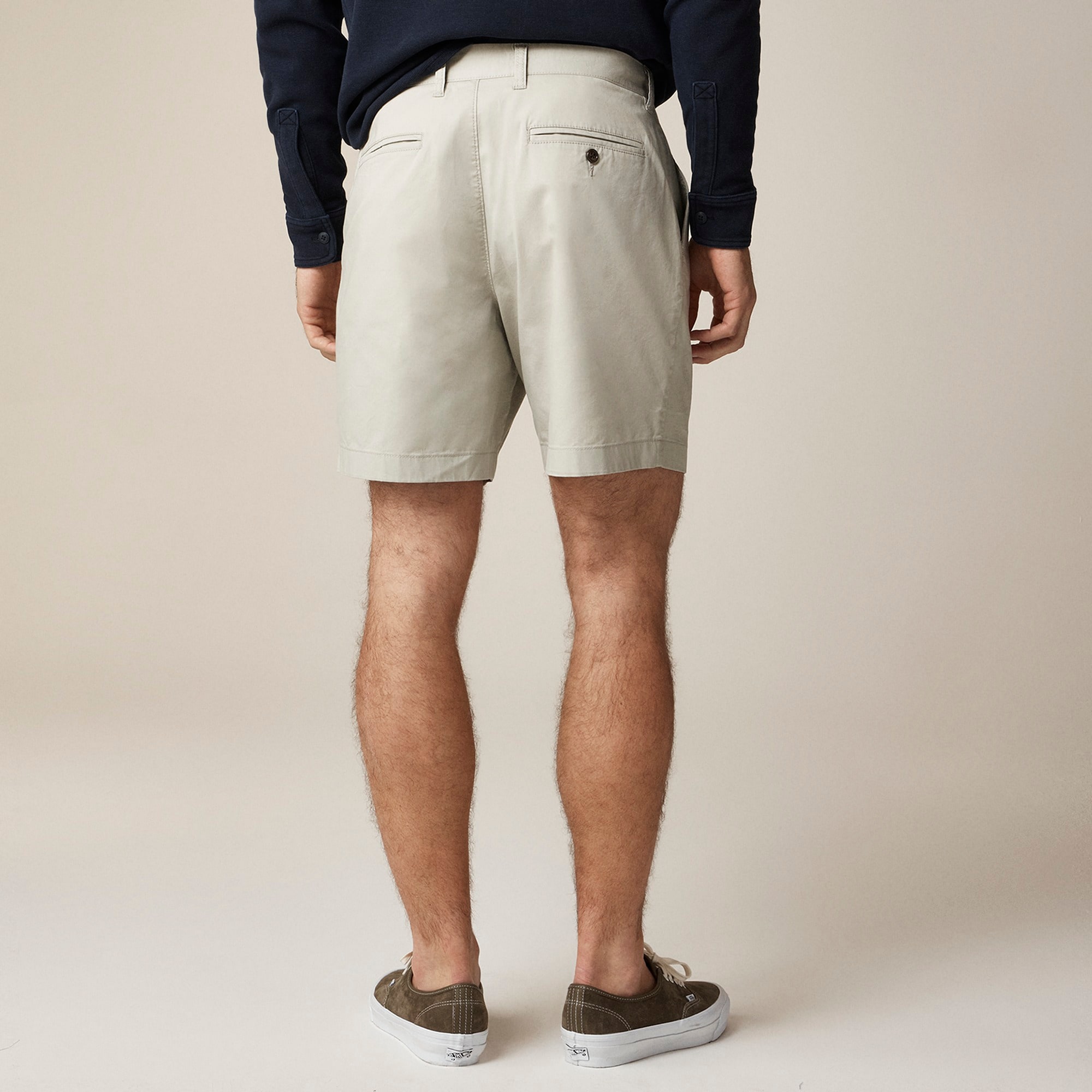 7" Portsider stretch chino short