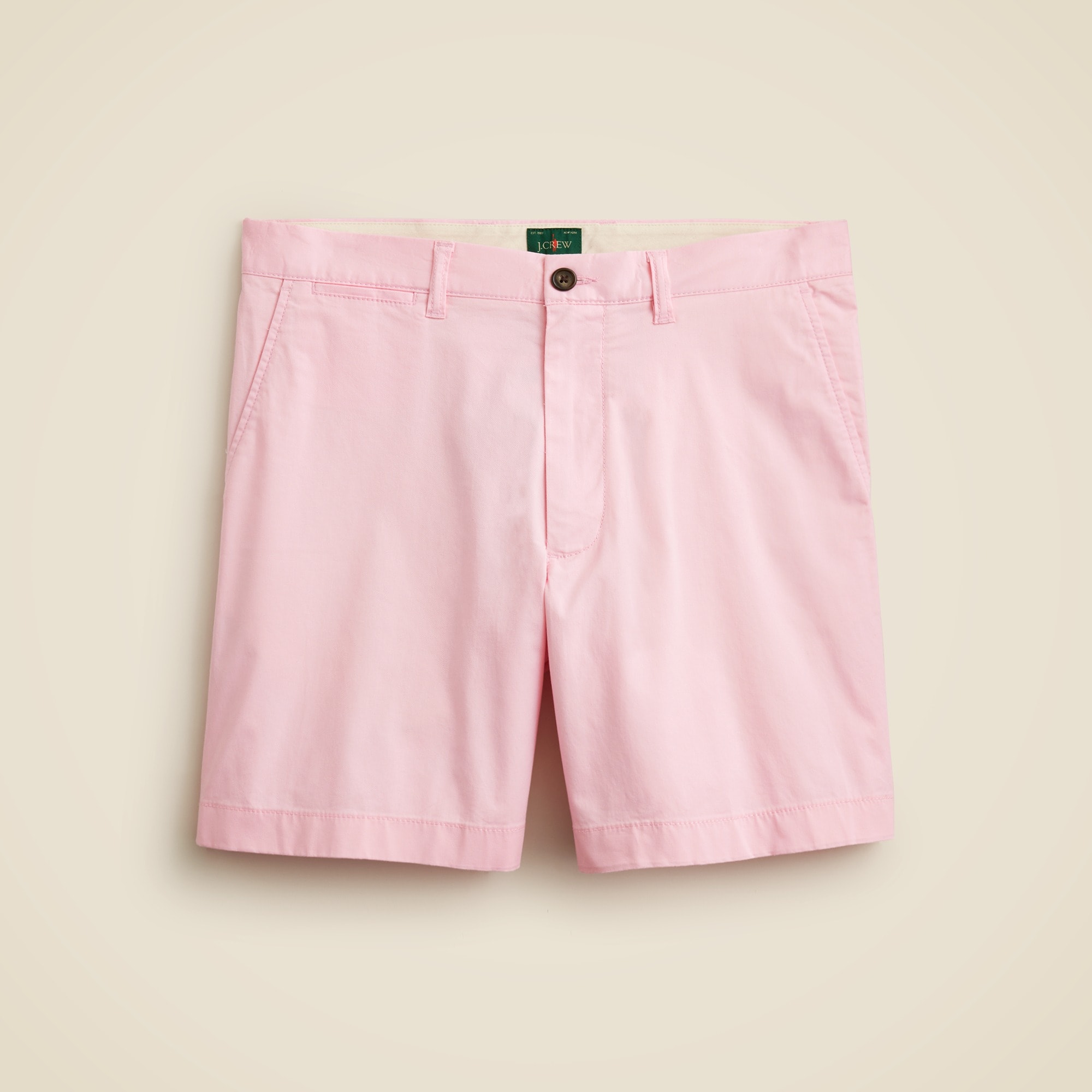 mens 7&quot; Portsider stretch chino short