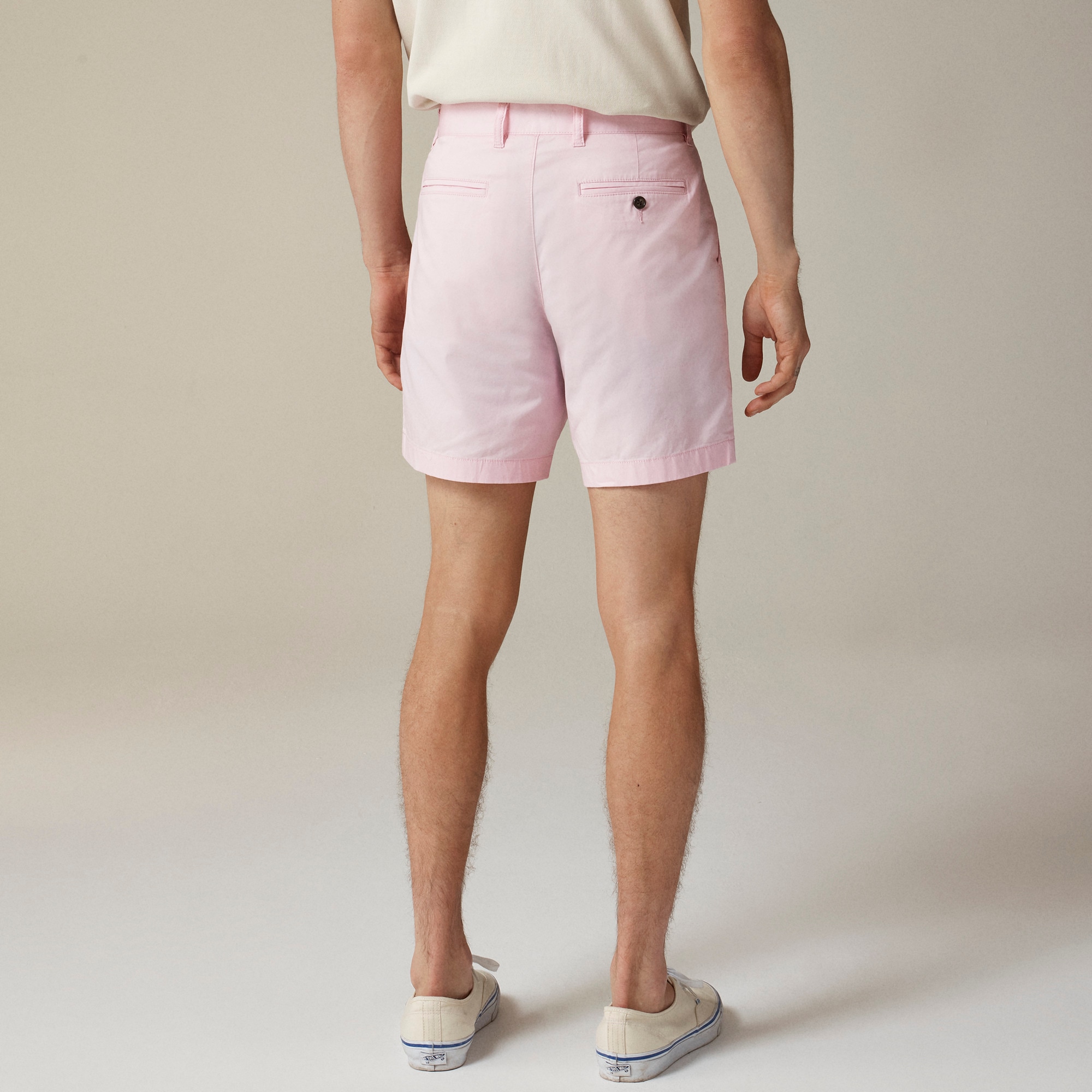 7" Portsider stretch chino short