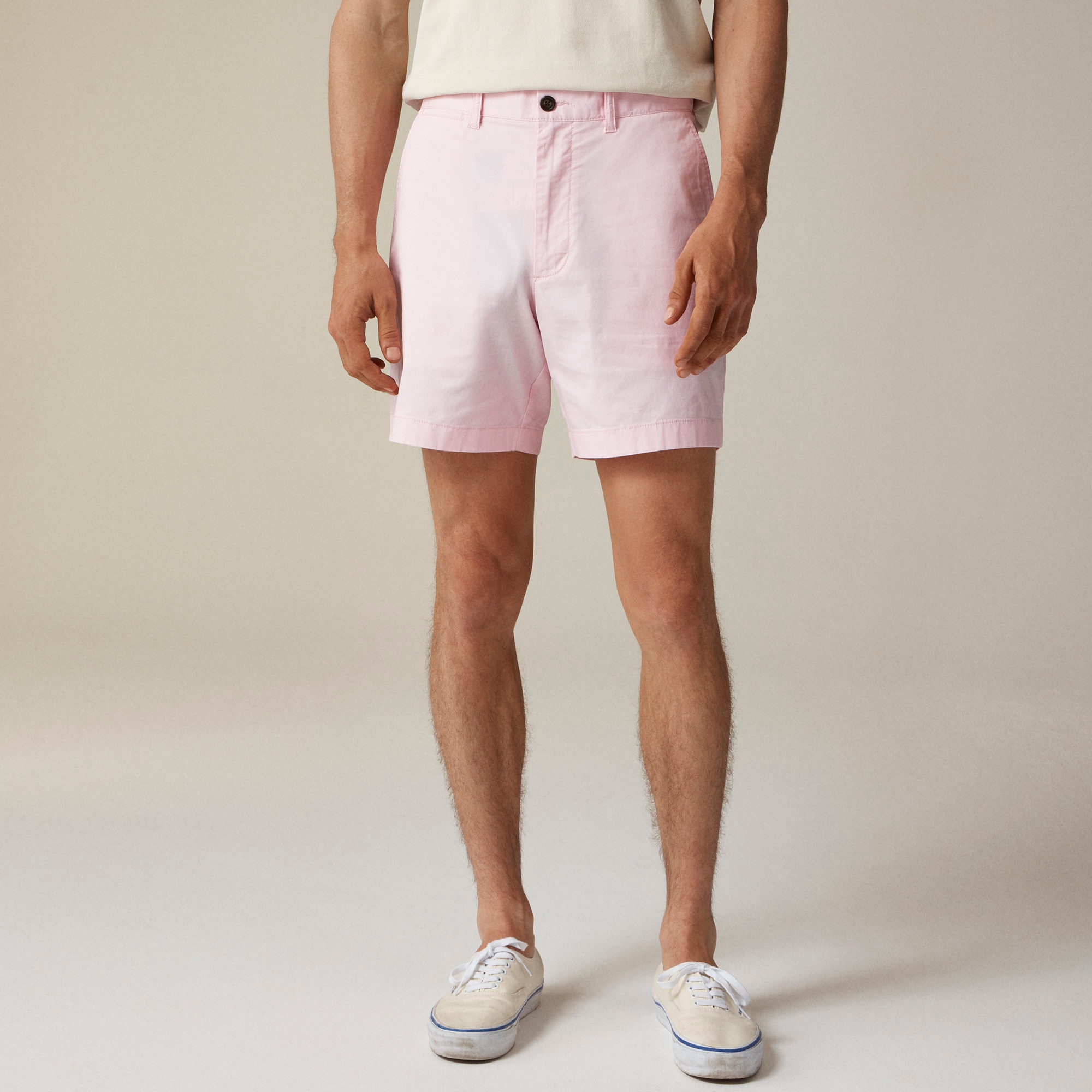 mens 7&quot; Portsider stretch chino short