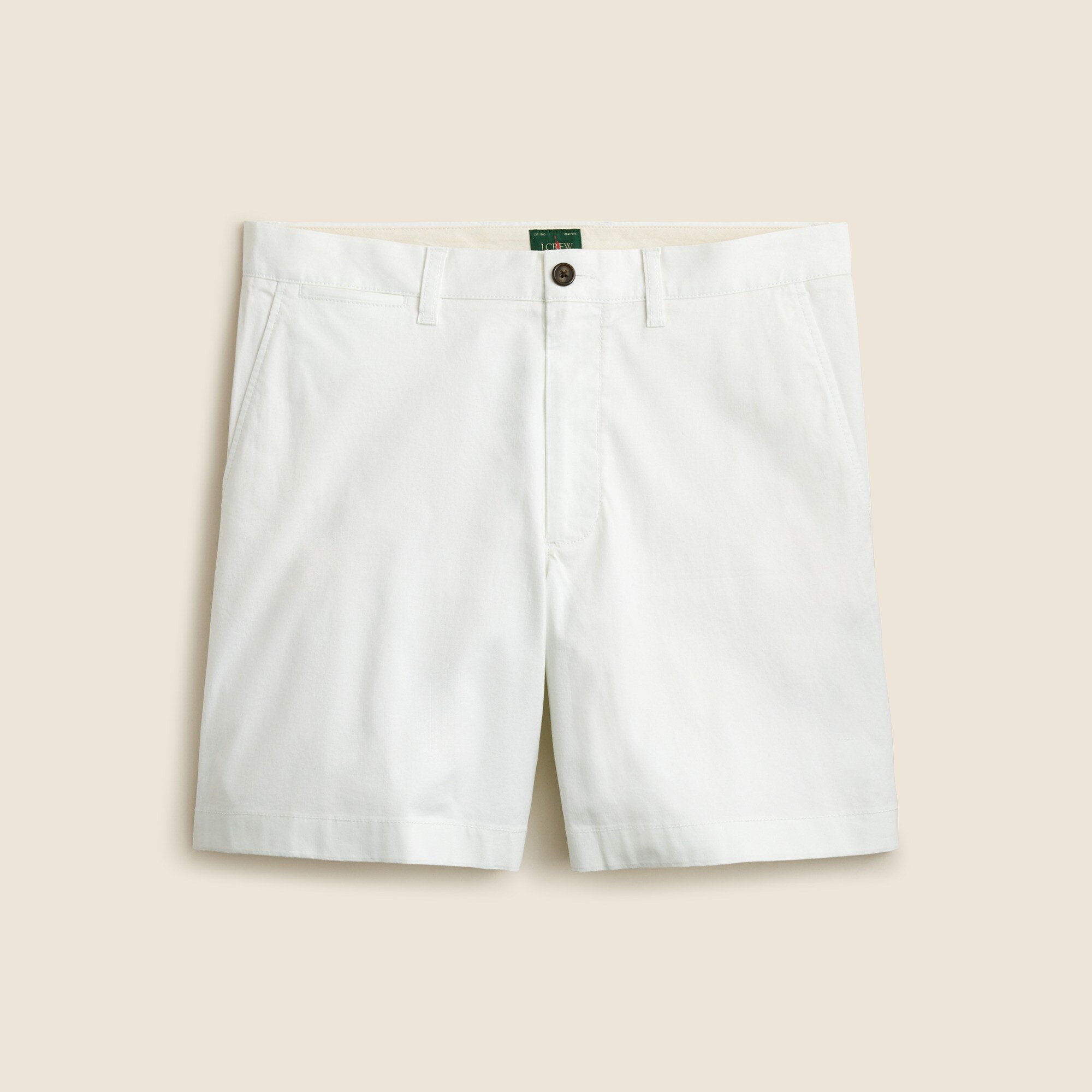 mens 7&quot; Portsider stretch chino short