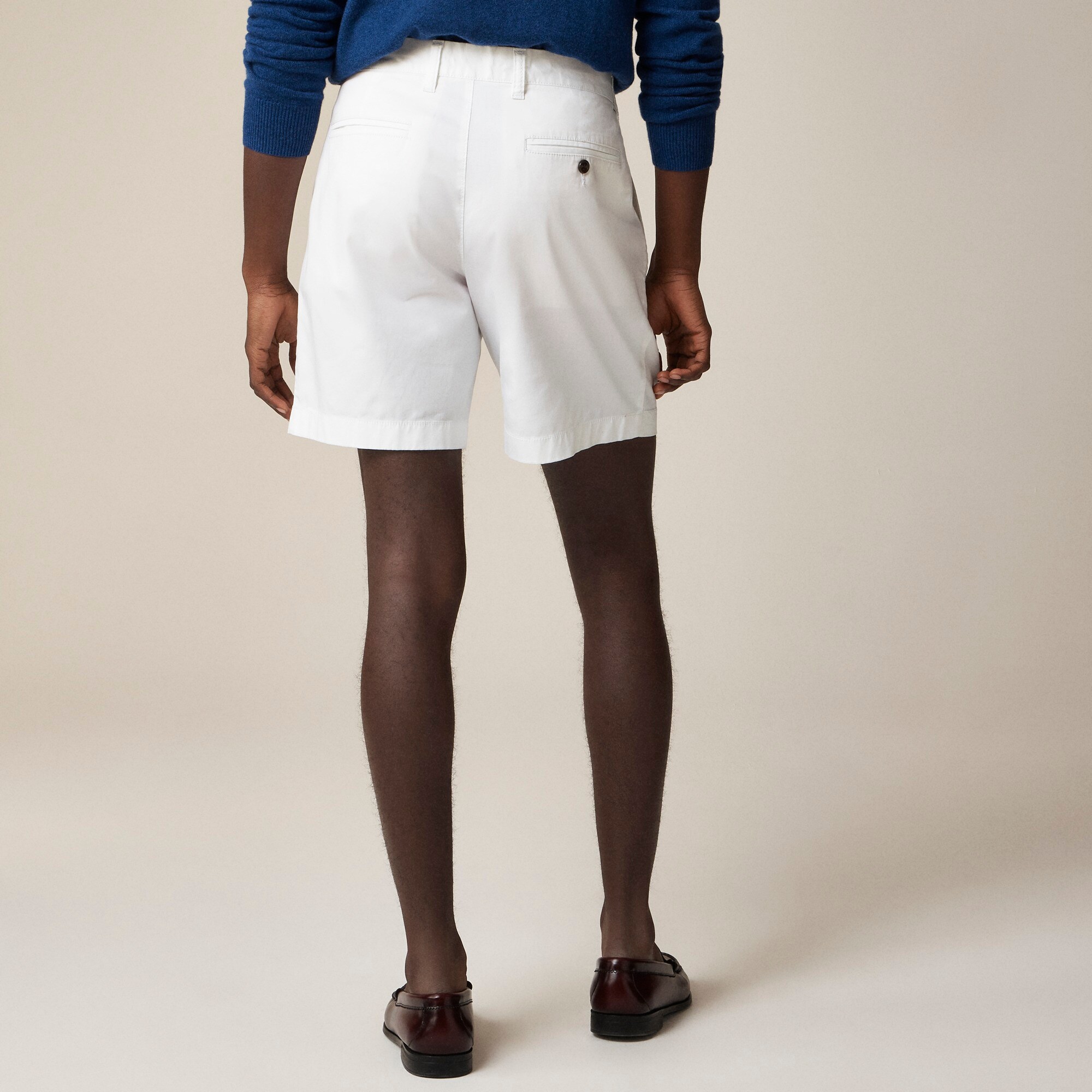 7" Portsider stretch chino short