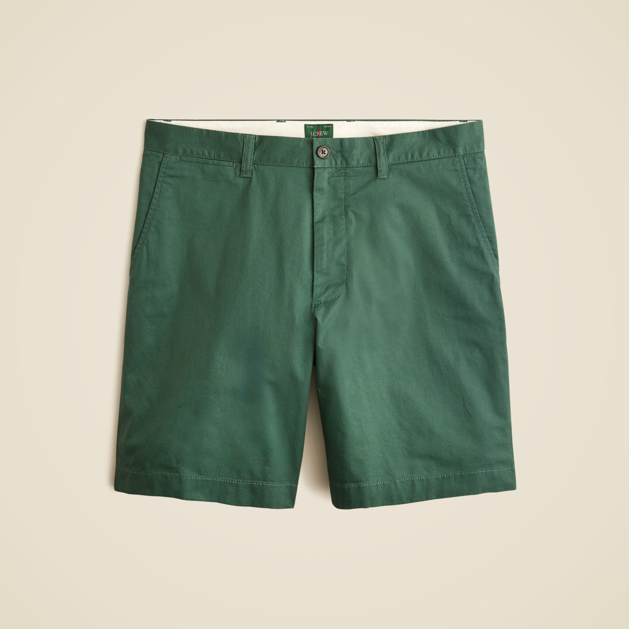  9&quot; Portsider stretch chino short