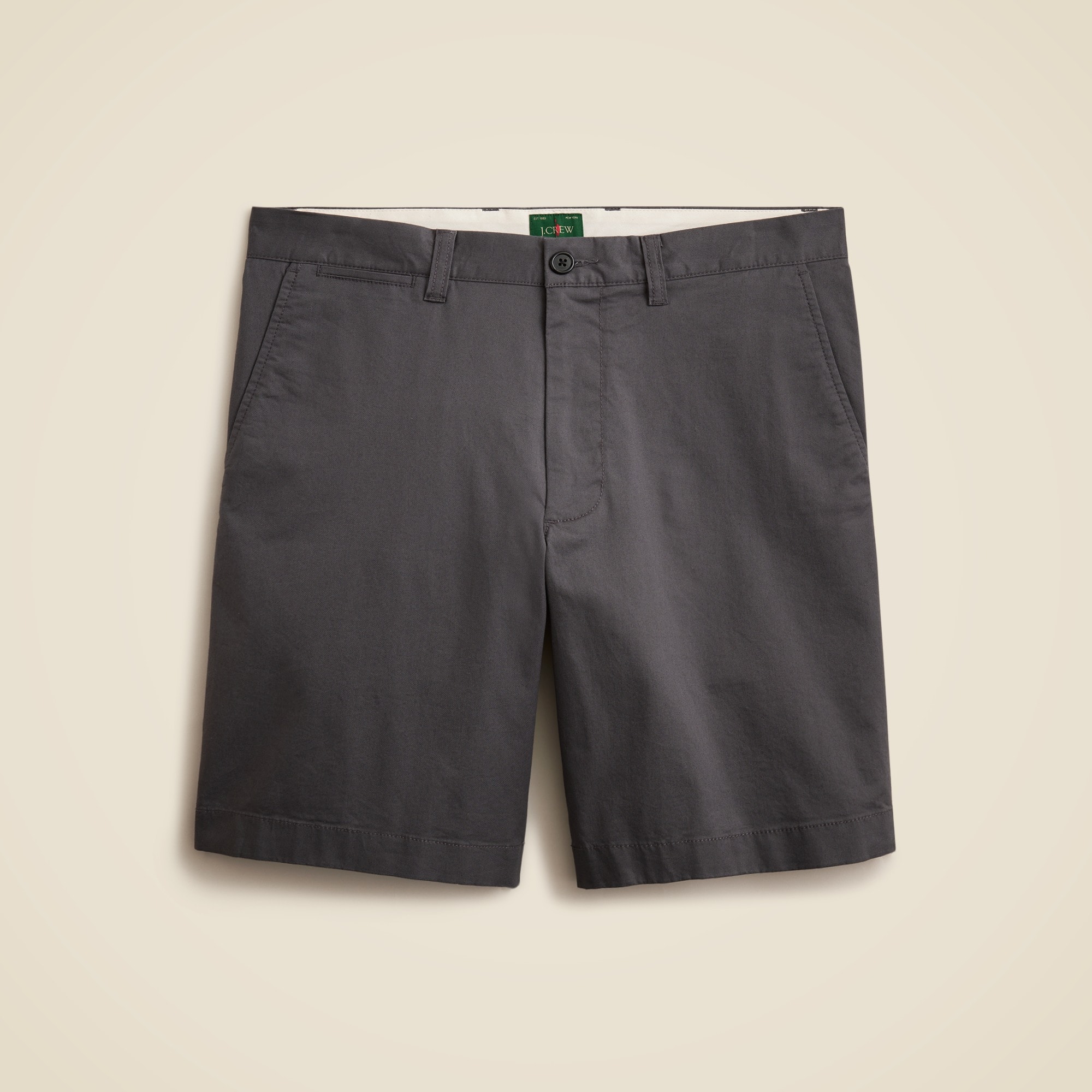  9&quot; Portsider stretch chino short