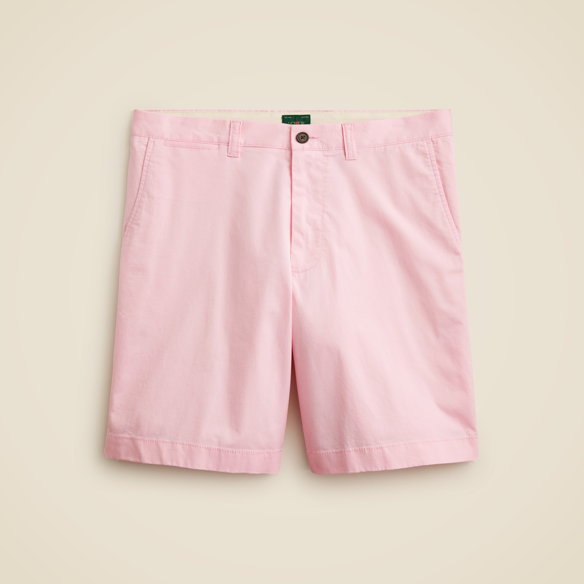  9&quot; Portsider stretch chino short