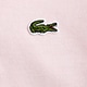 Kids' Lacoste&reg; polo shirt in smaller sizes PINK