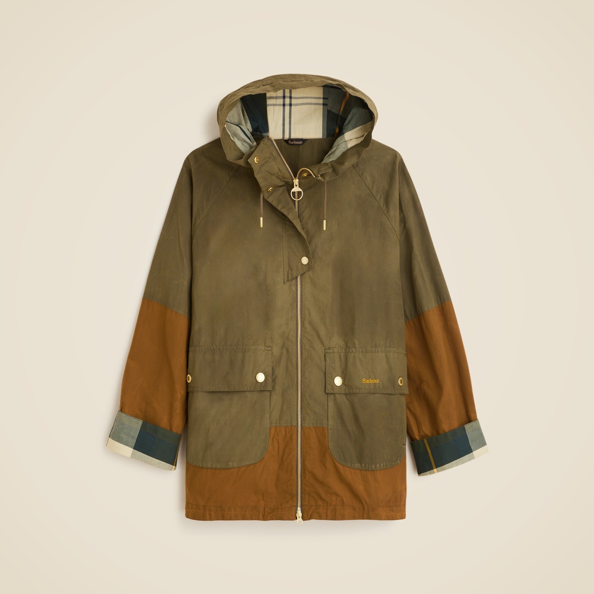 womens Barbour&reg; Hayley Showerproof jacket
