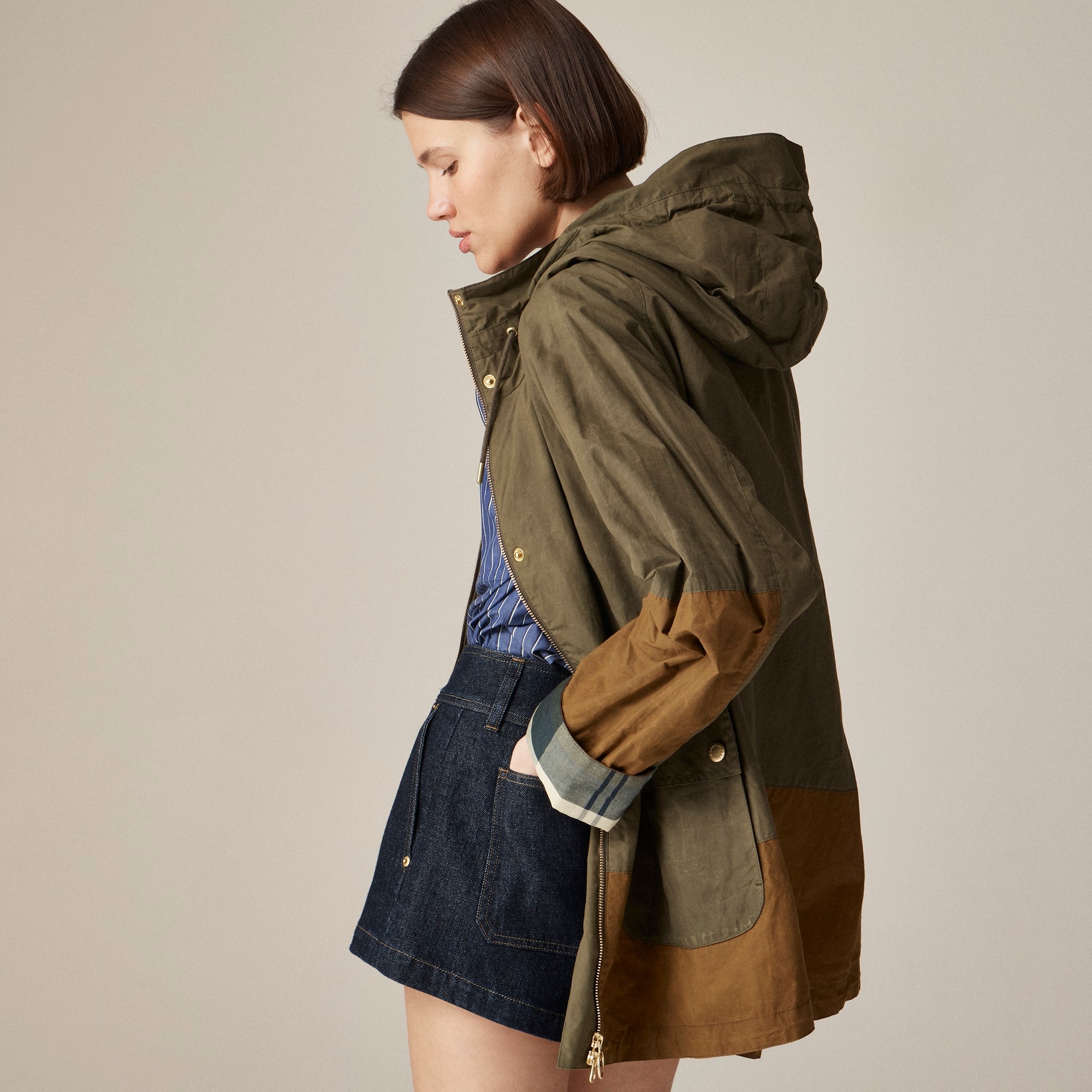 Barbour® Hayley Showerproof jacket