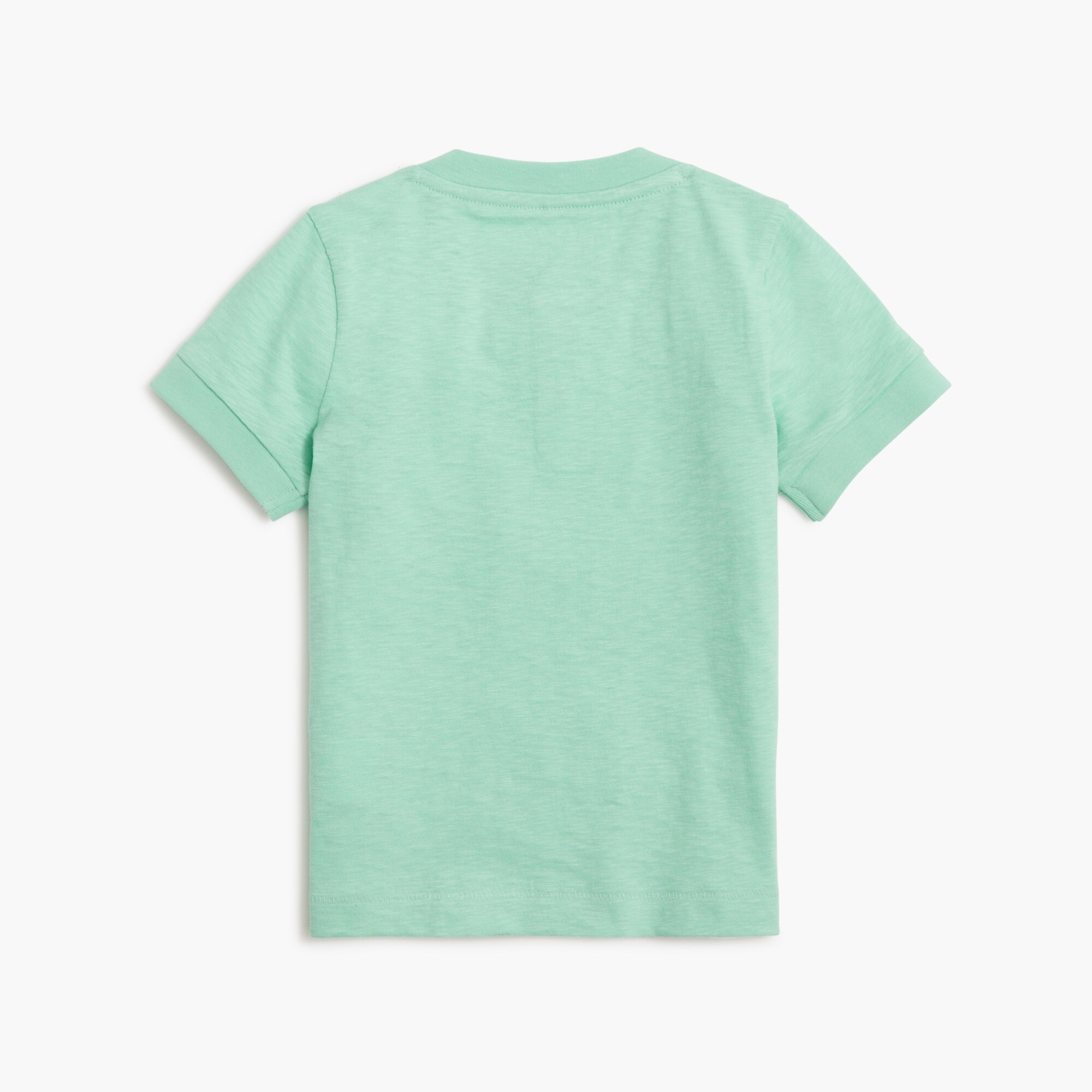 Baby & toddler boys' henley tee