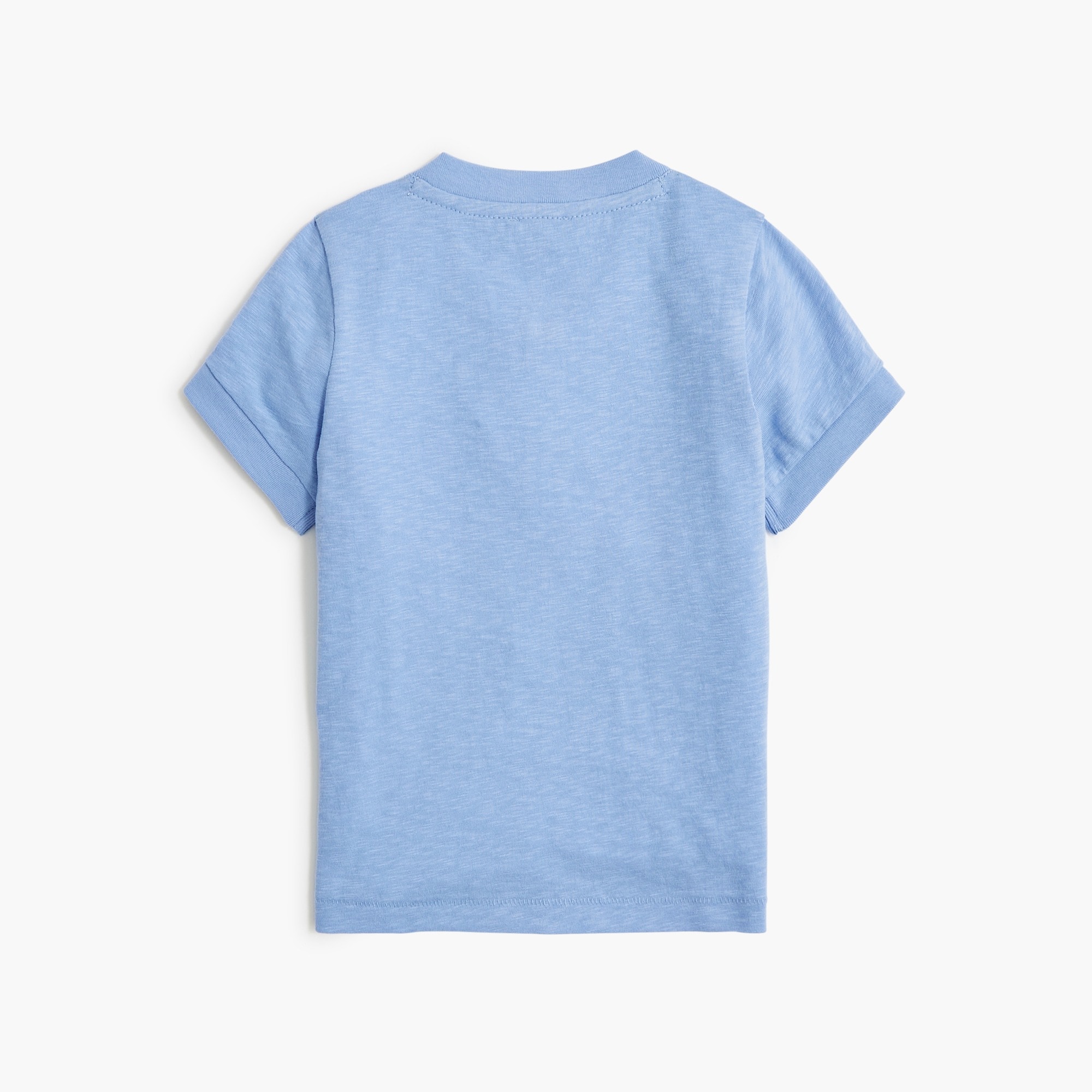 Baby & toddler boys' henley tee