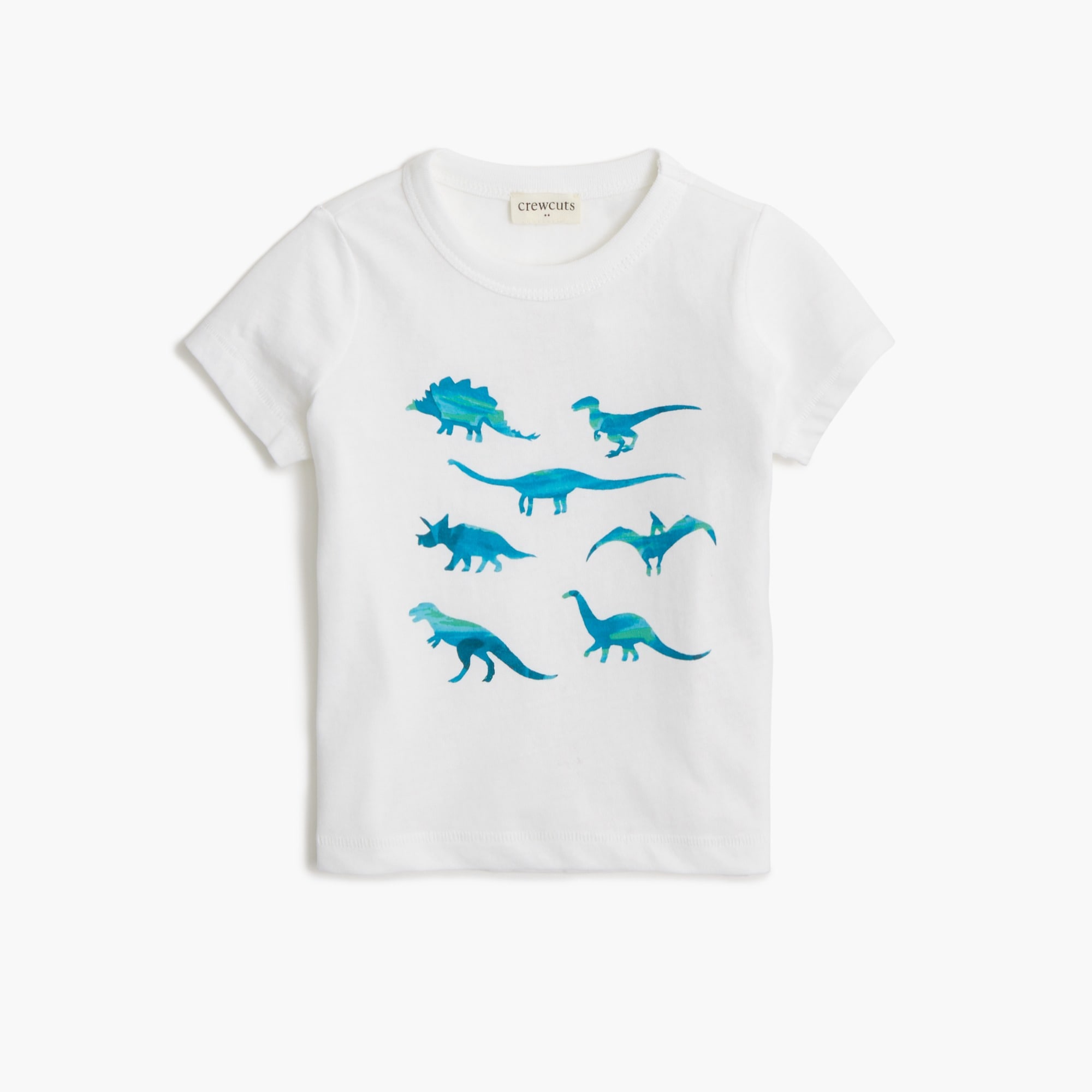 baby & toddler boys Baby &amp; toddler boys' dinosaur graphic tee