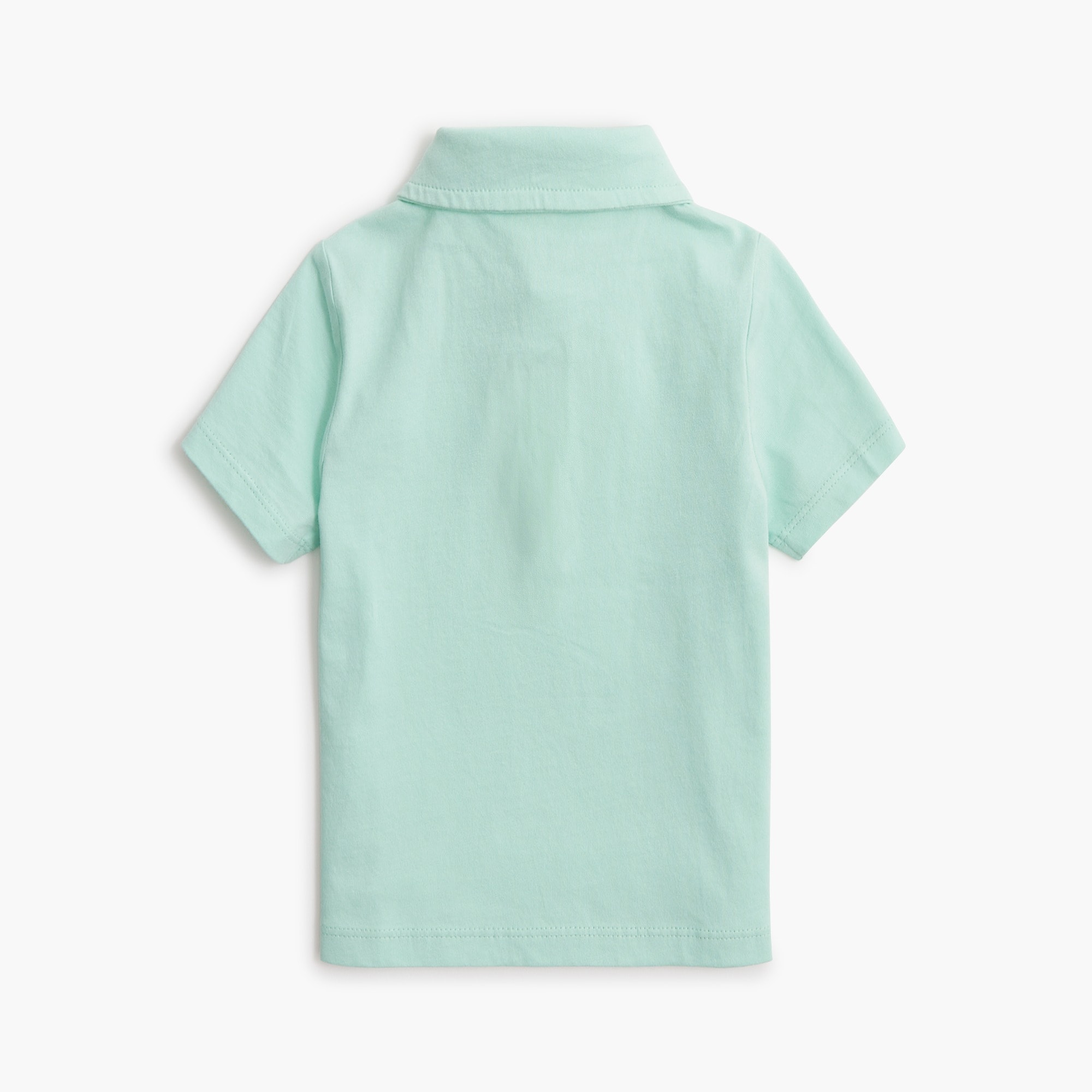 Baby & toddler boys' critter polo shirt