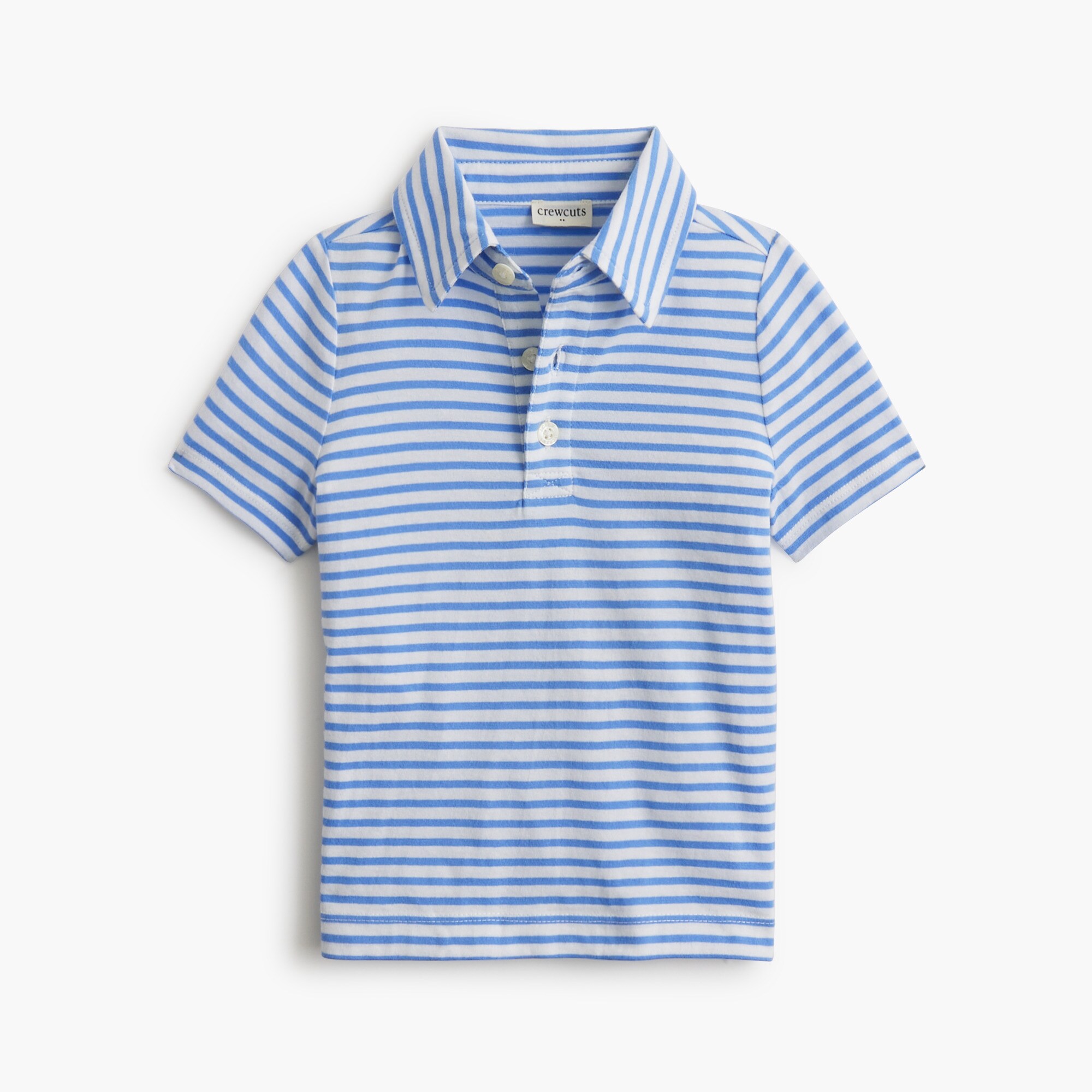 baby &amp; toddler boys' striped polo shirt for toddler