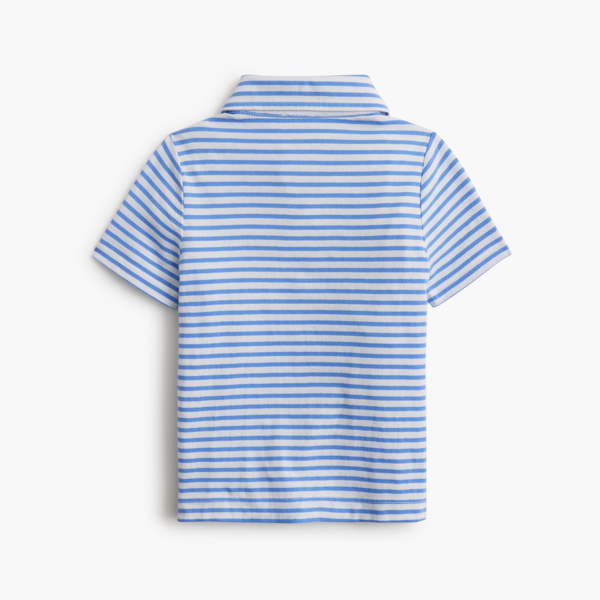 Baby & toddler boys' striped polo shirt