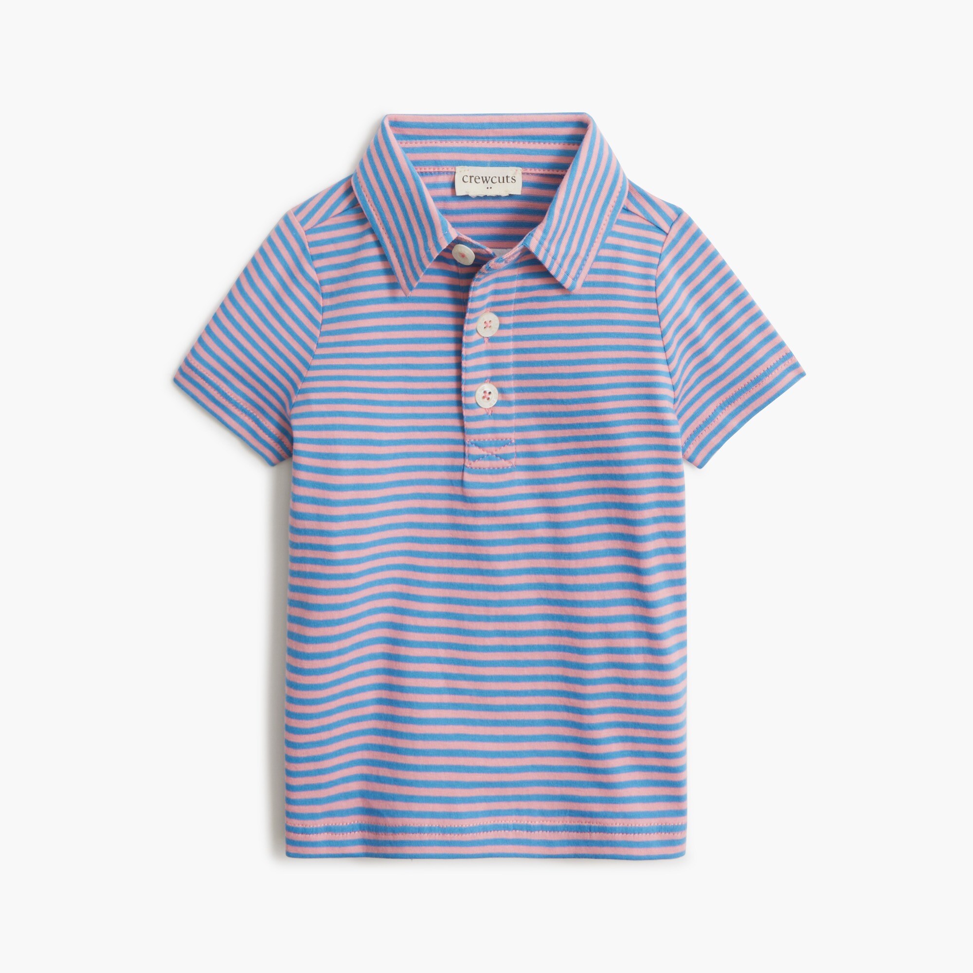 baby & toddler boys Baby &amp; toddler boys' striped polo shirt