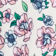 Baby &amp; toddler girls' floral leggings IVORY ROSE WATER factory: baby &amp; toddler girls' leggings for toddler