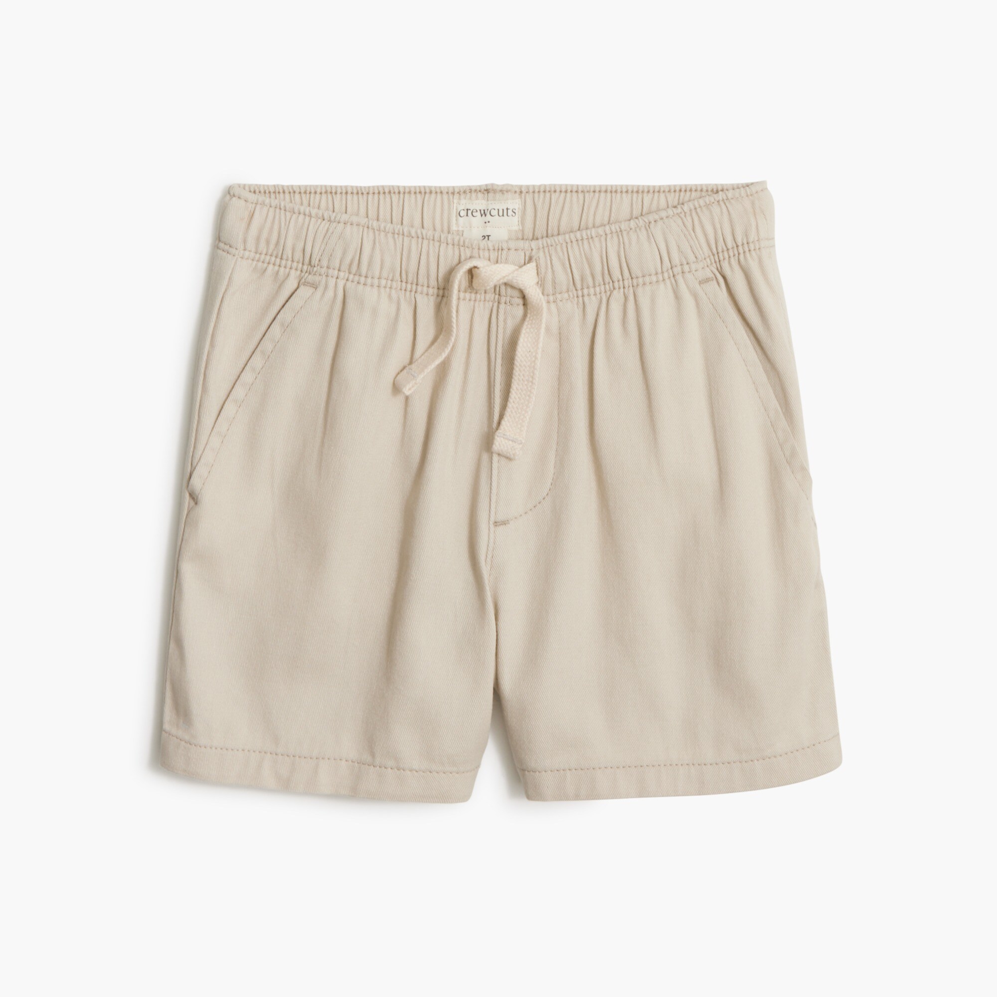 Baby & toddler boys' chino dock short