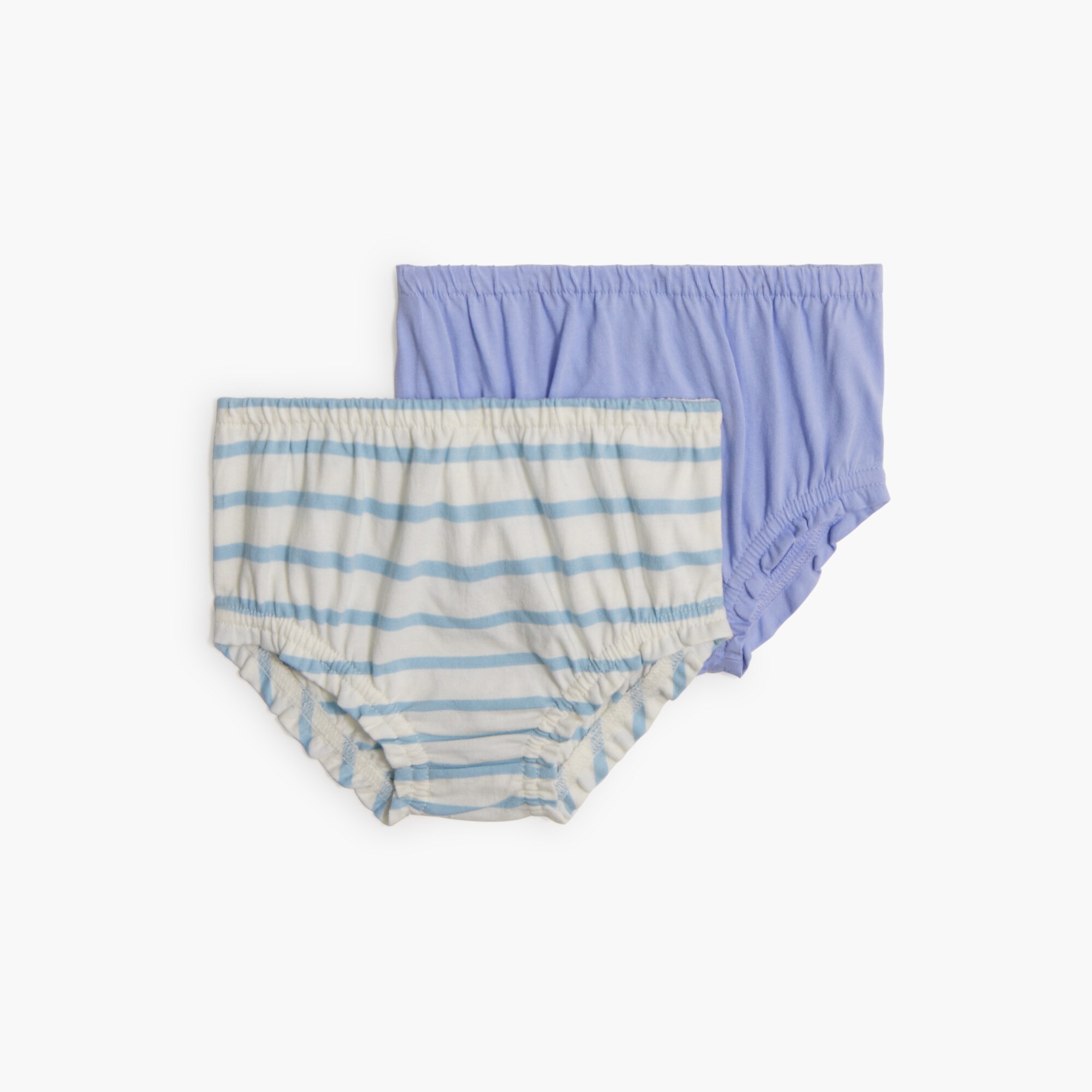 baby & toddler girls Baby &amp; toddler girls' jersey bloomers two-pack