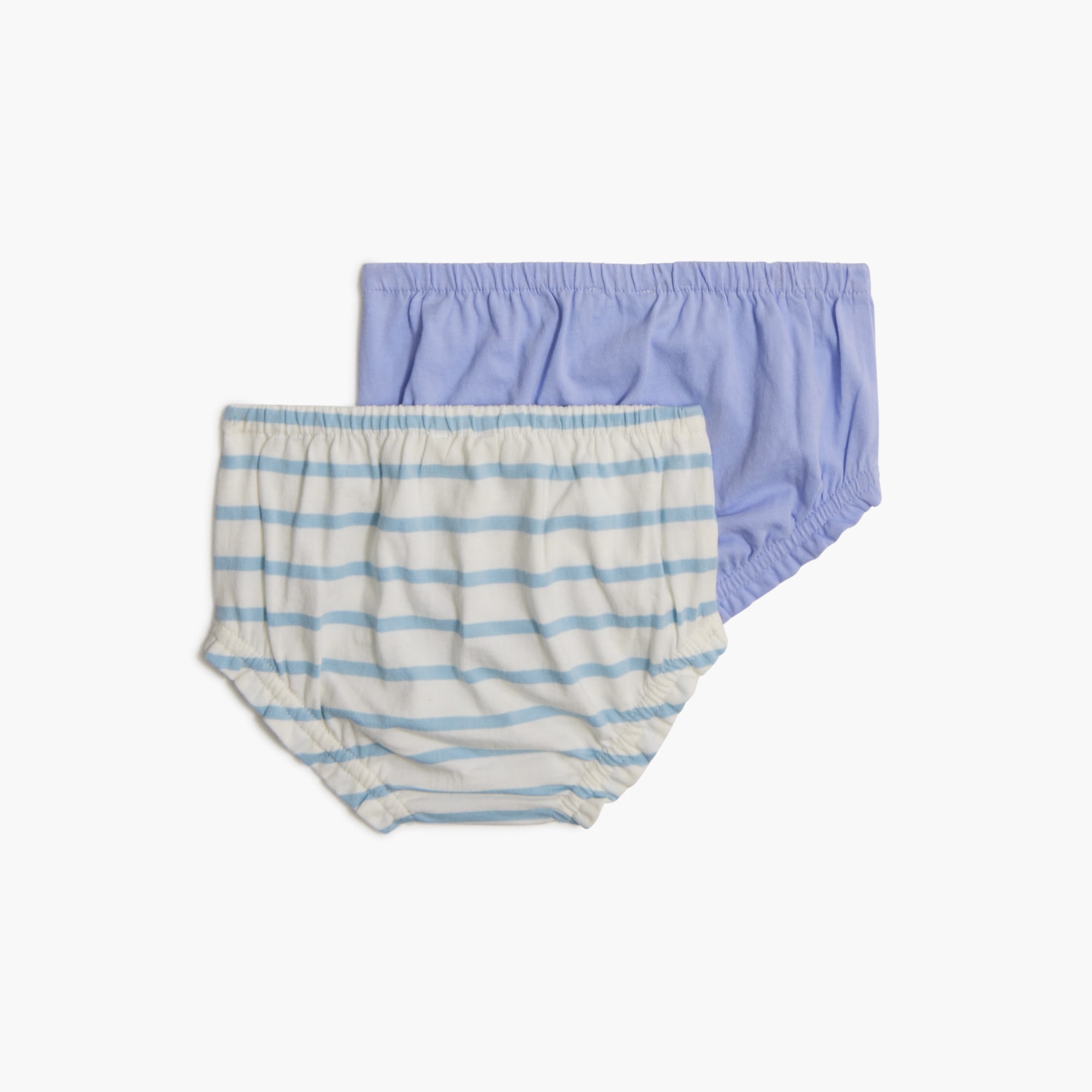 Baby & toddler girls' jersey bloomers two-pack
