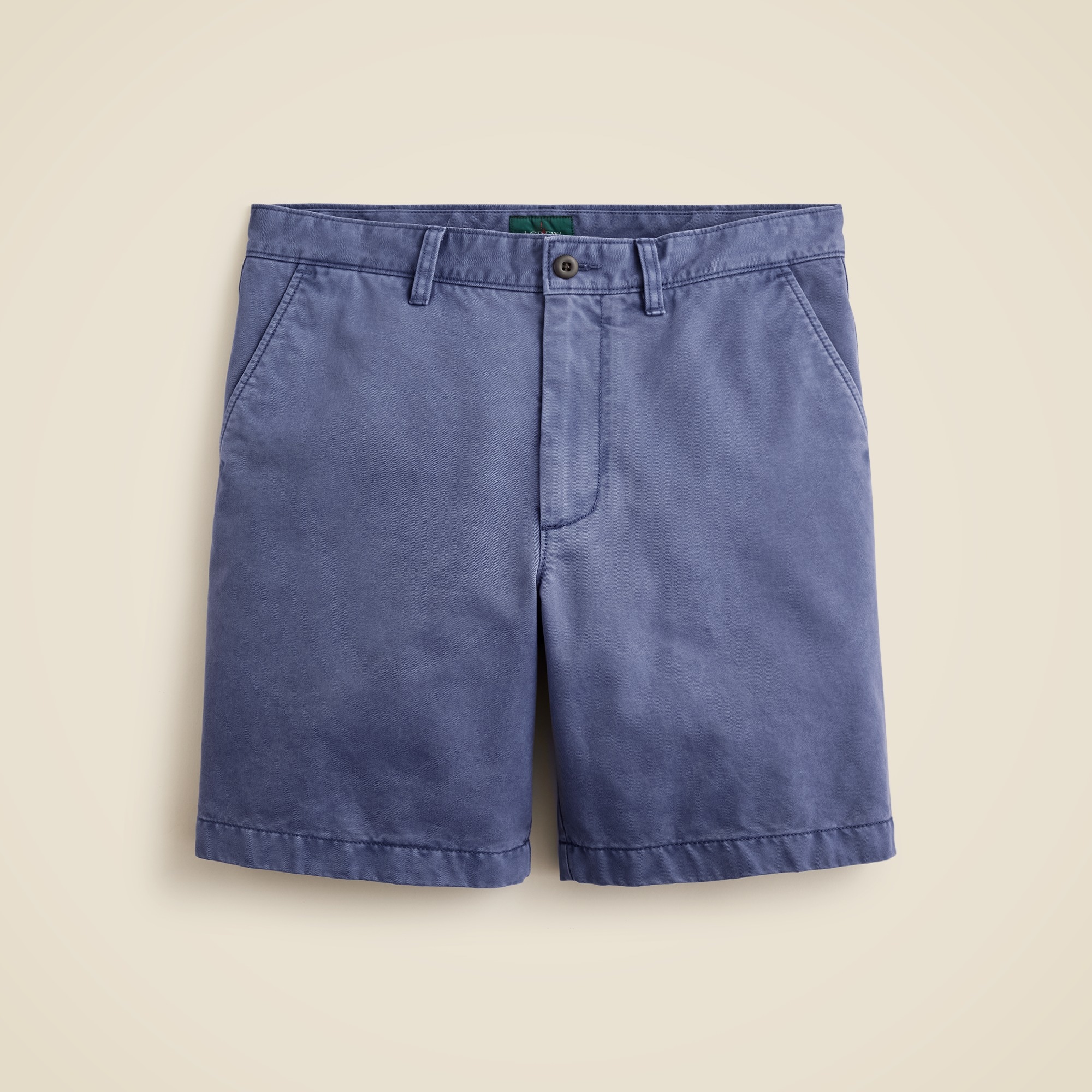 mens 8&quot; Classic chino short