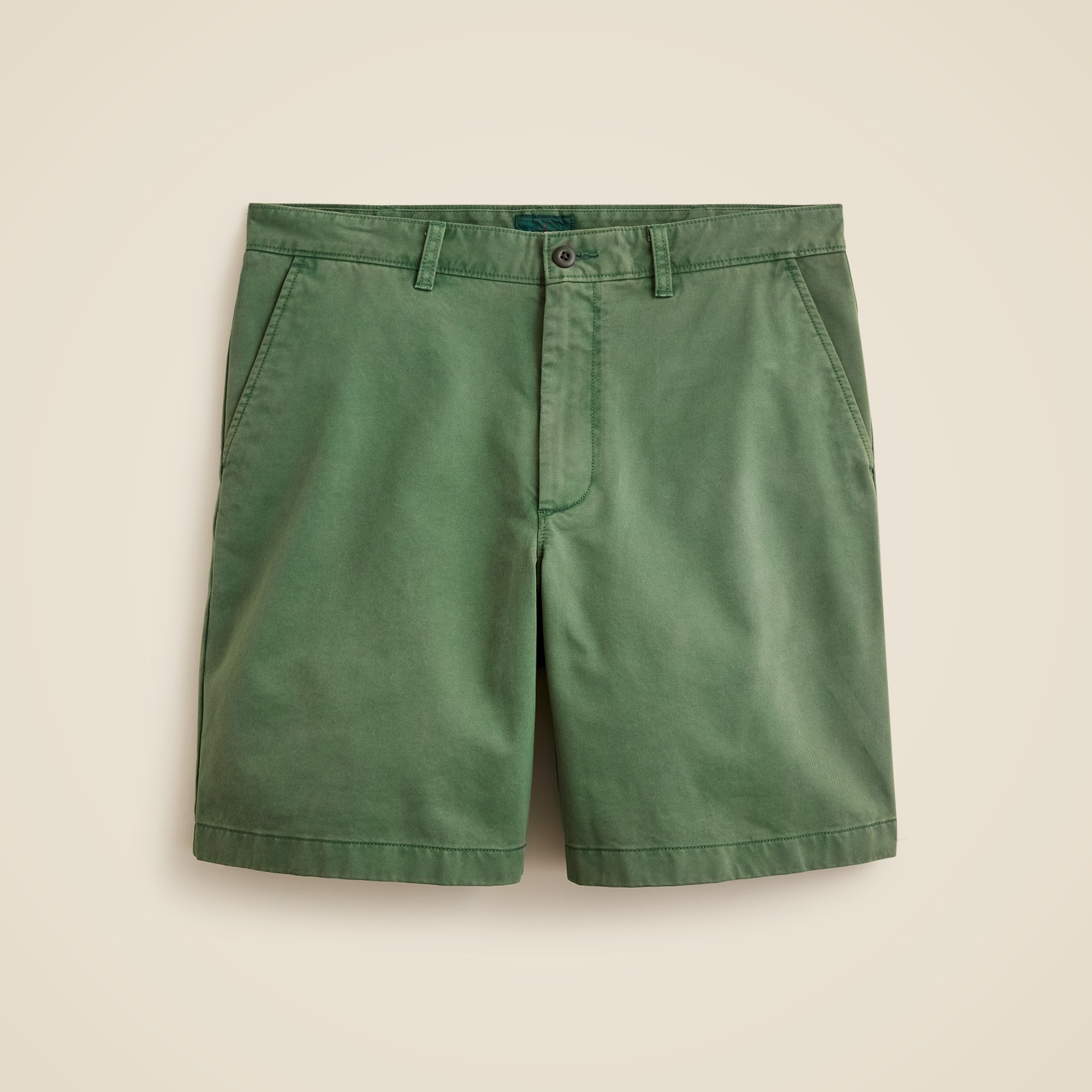 mens 8&quot; Classic chino short