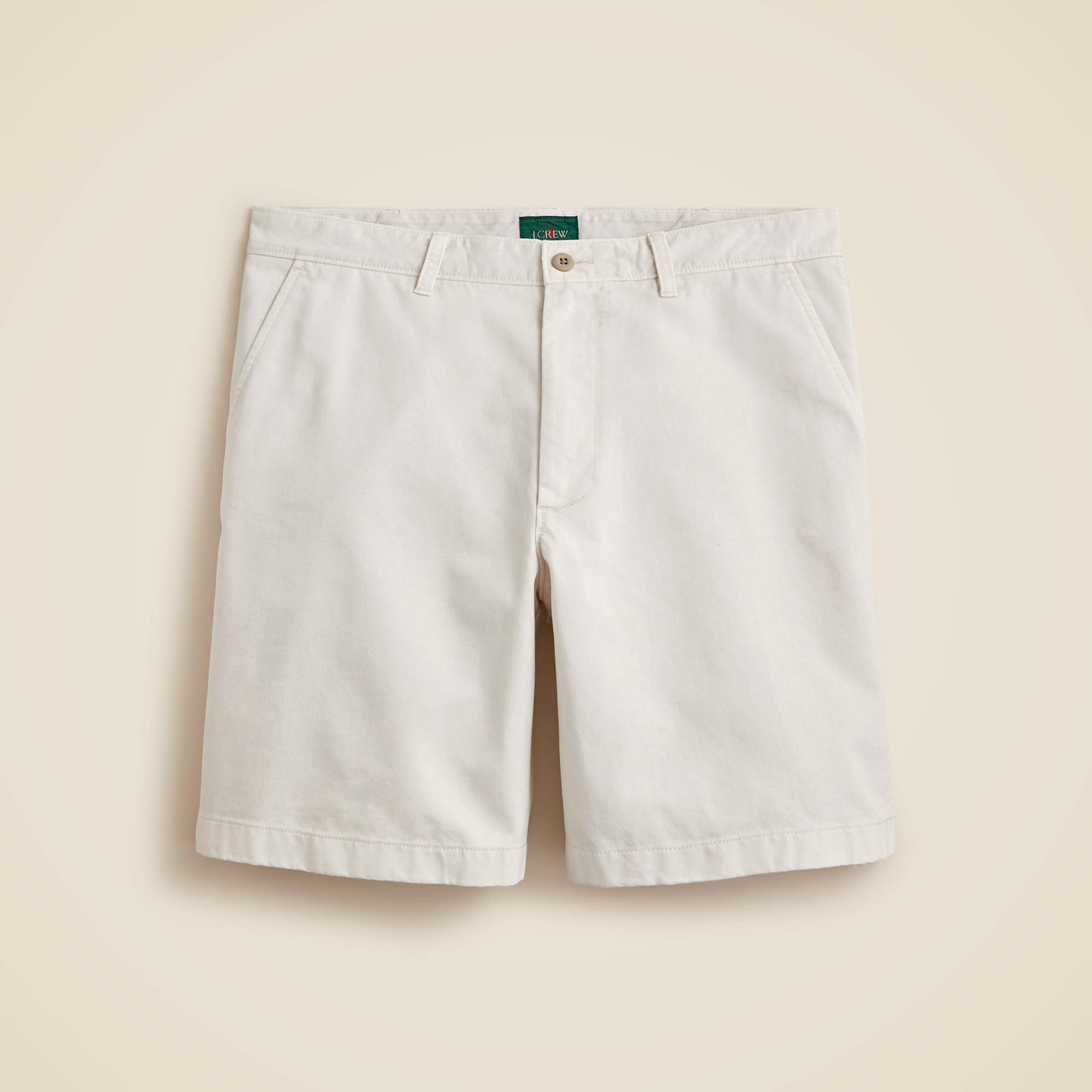 mens 8&quot; Classic chino short