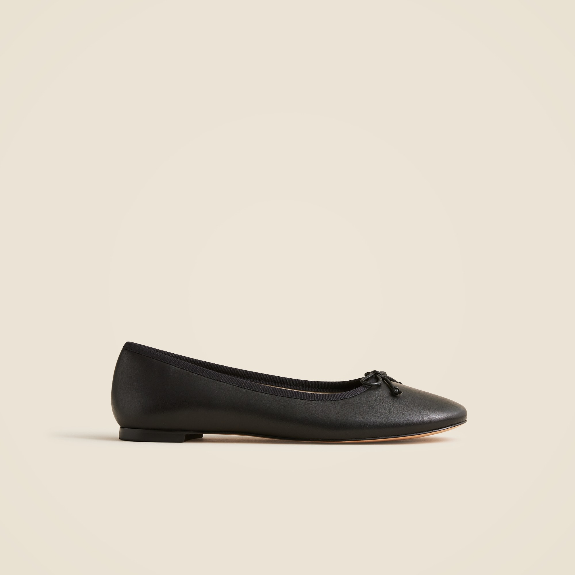 Andi ballet flats in leather