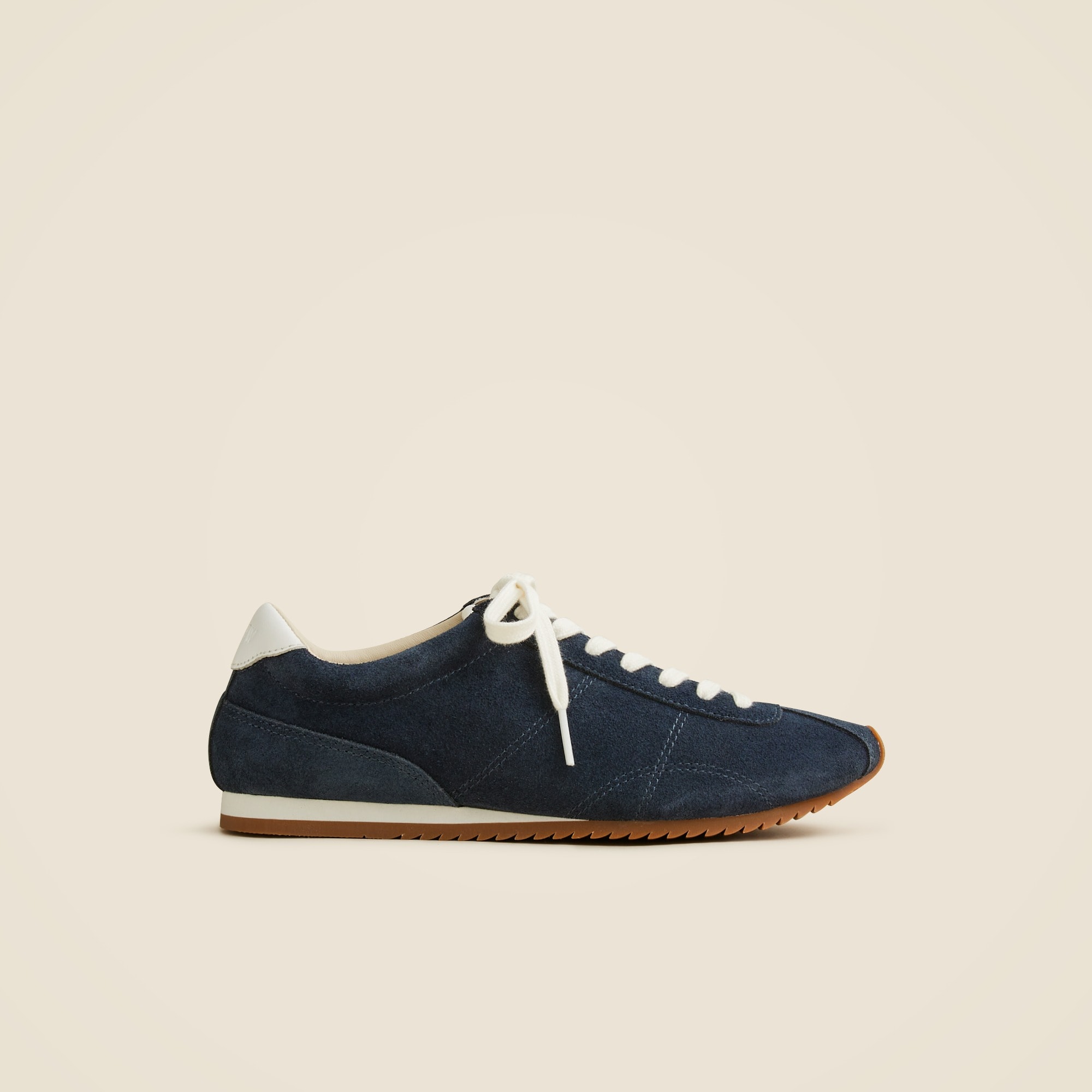 Rec sneakers in suede