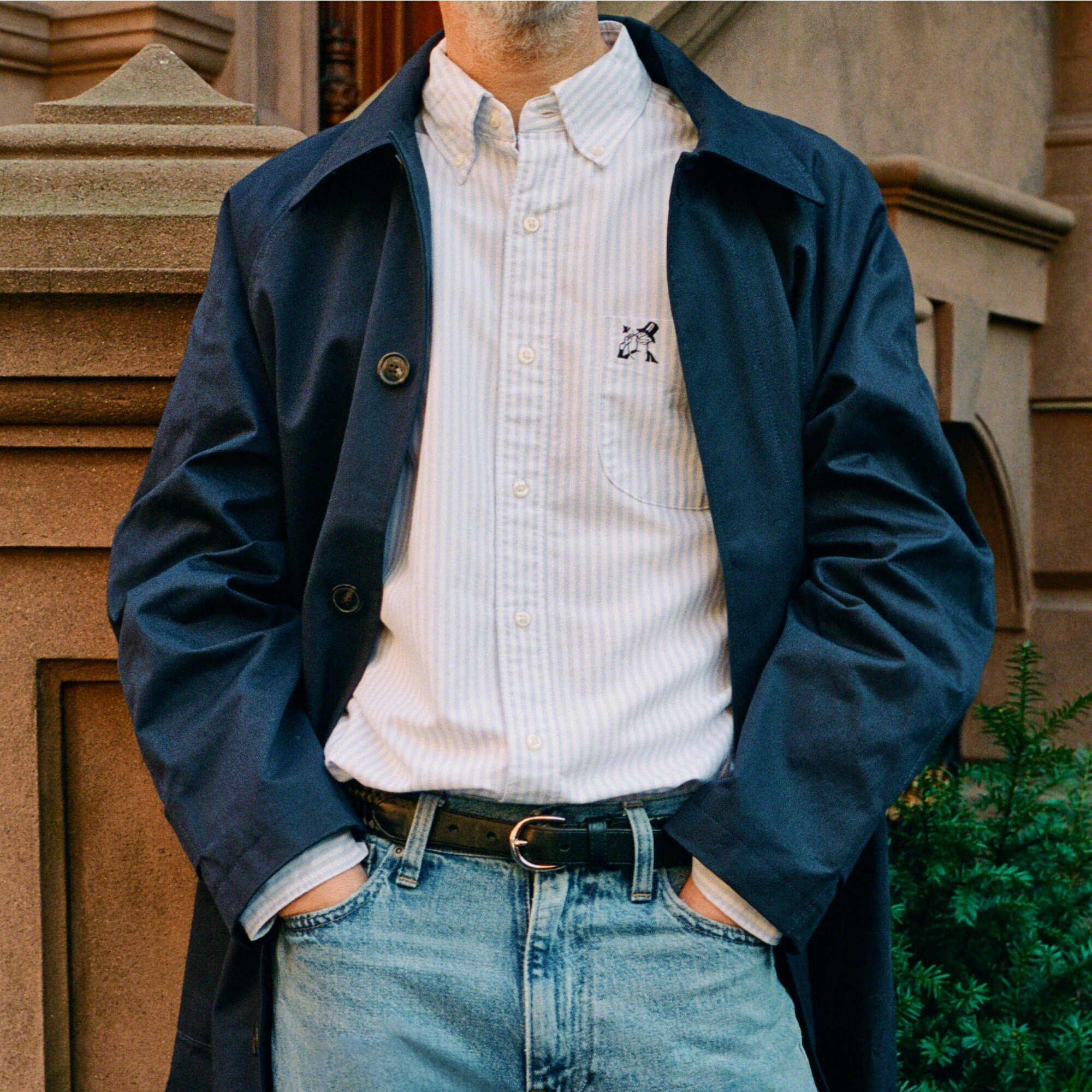 日本未発売 J.Crew パッチワークシャツ NOAH ノア supreme
