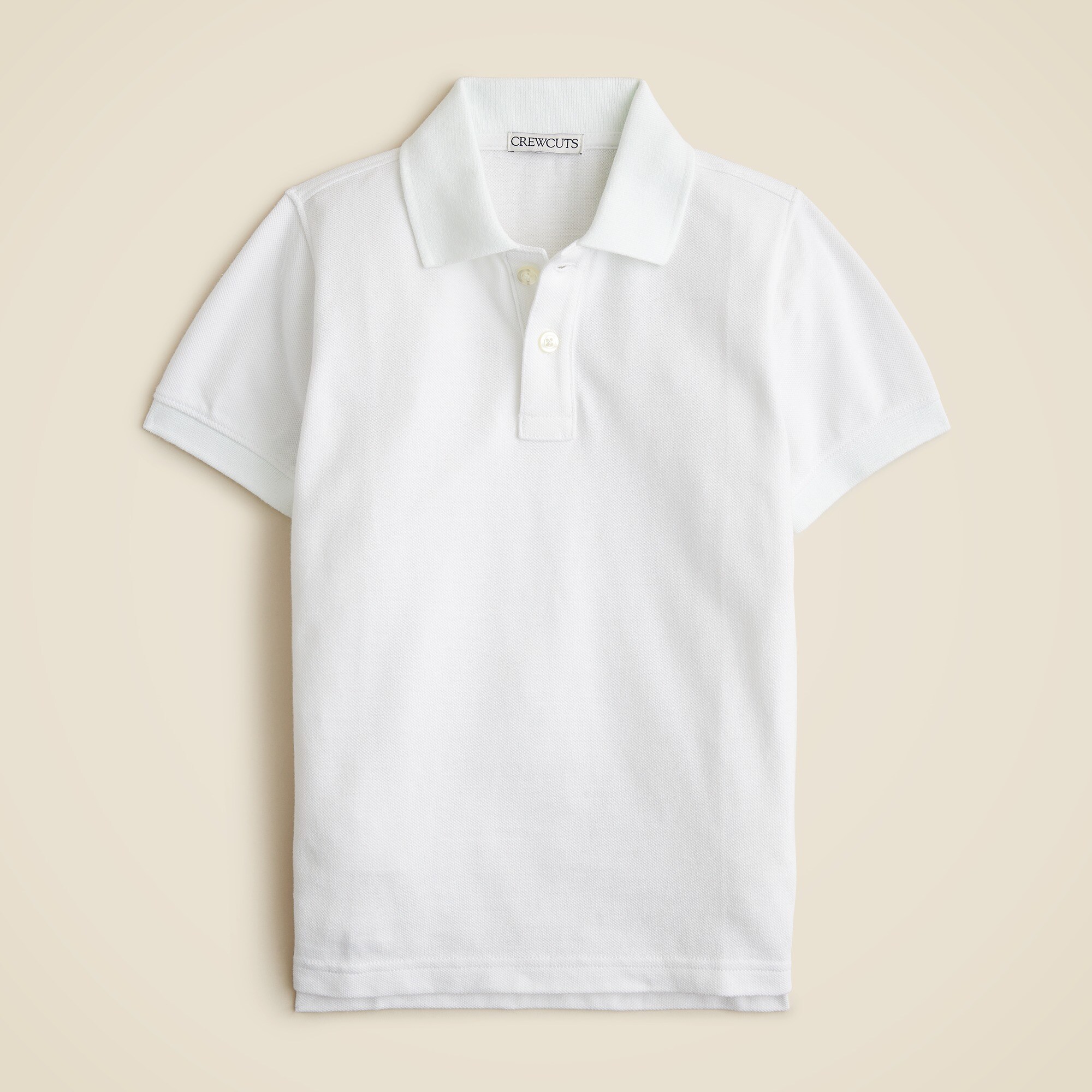 Kids' cashmere crewneck sweater