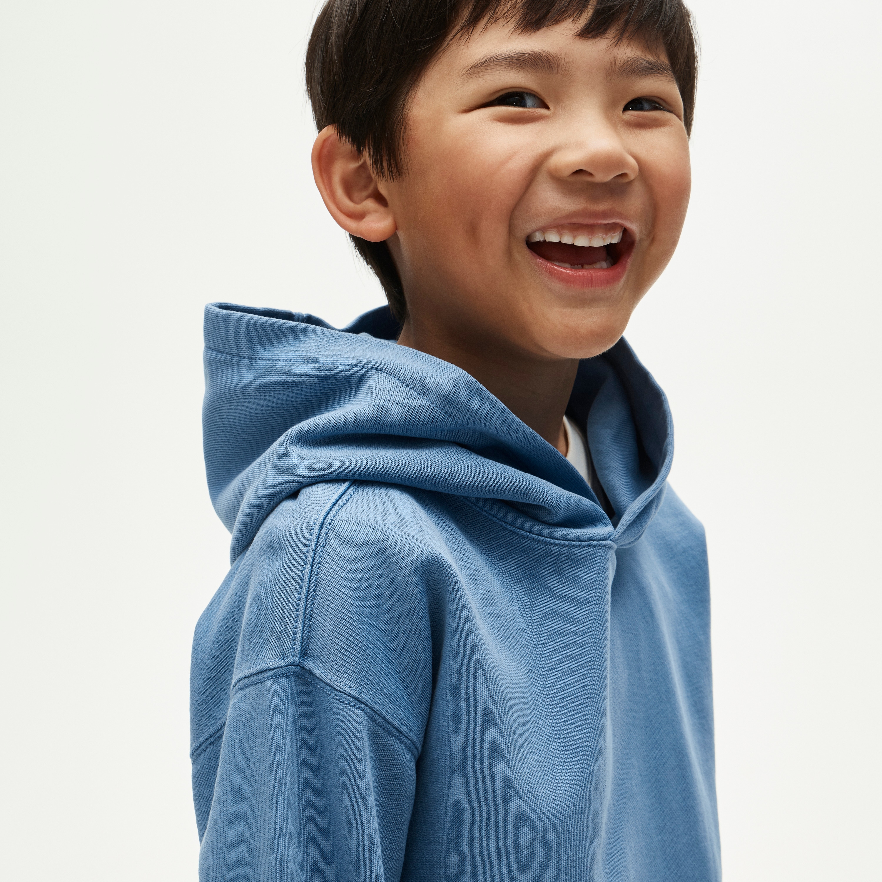 KID by Crewcuts garment-dyed hoodie